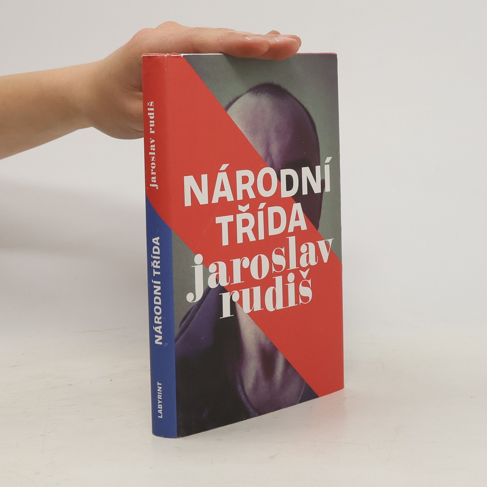Jaroslav Rudiš Národní třída