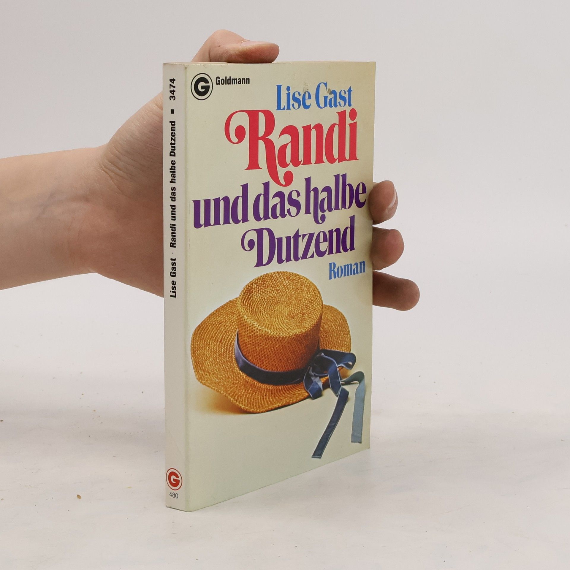 Lise Gast Randi und das halbe Dutzend