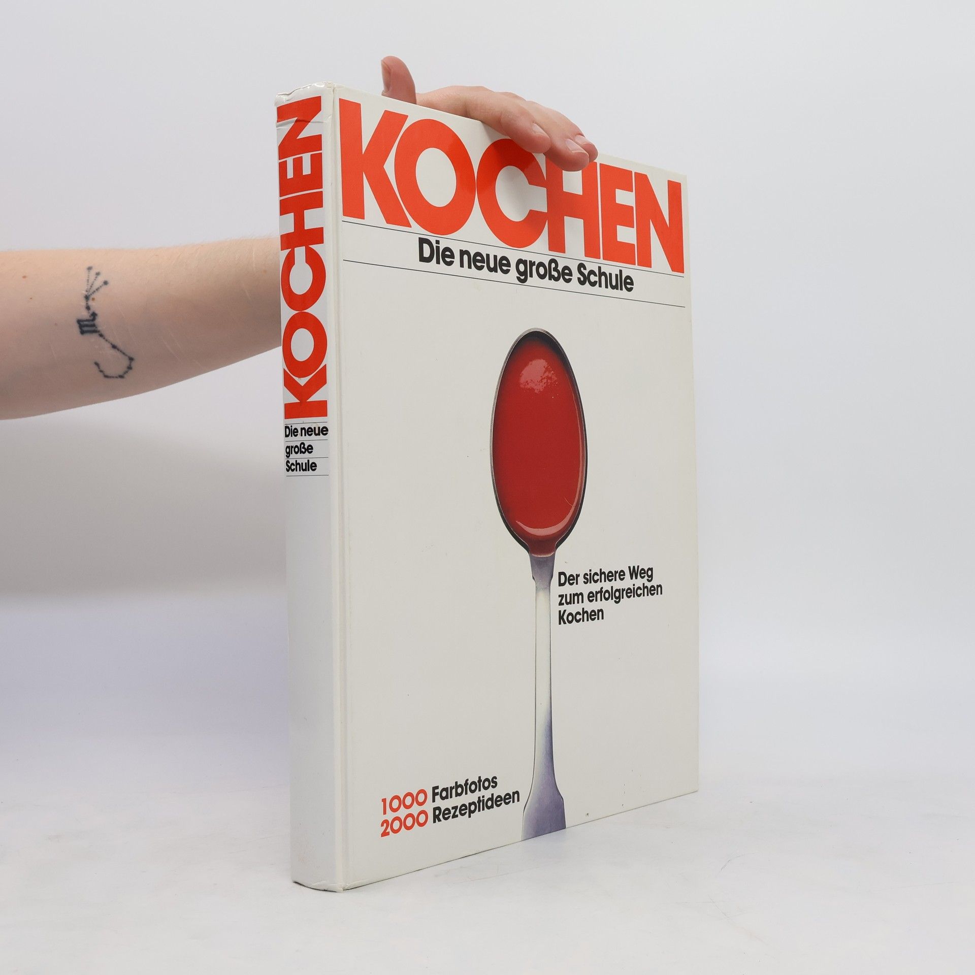 Autorenkollektiv Kochen. Die neue große Schule.