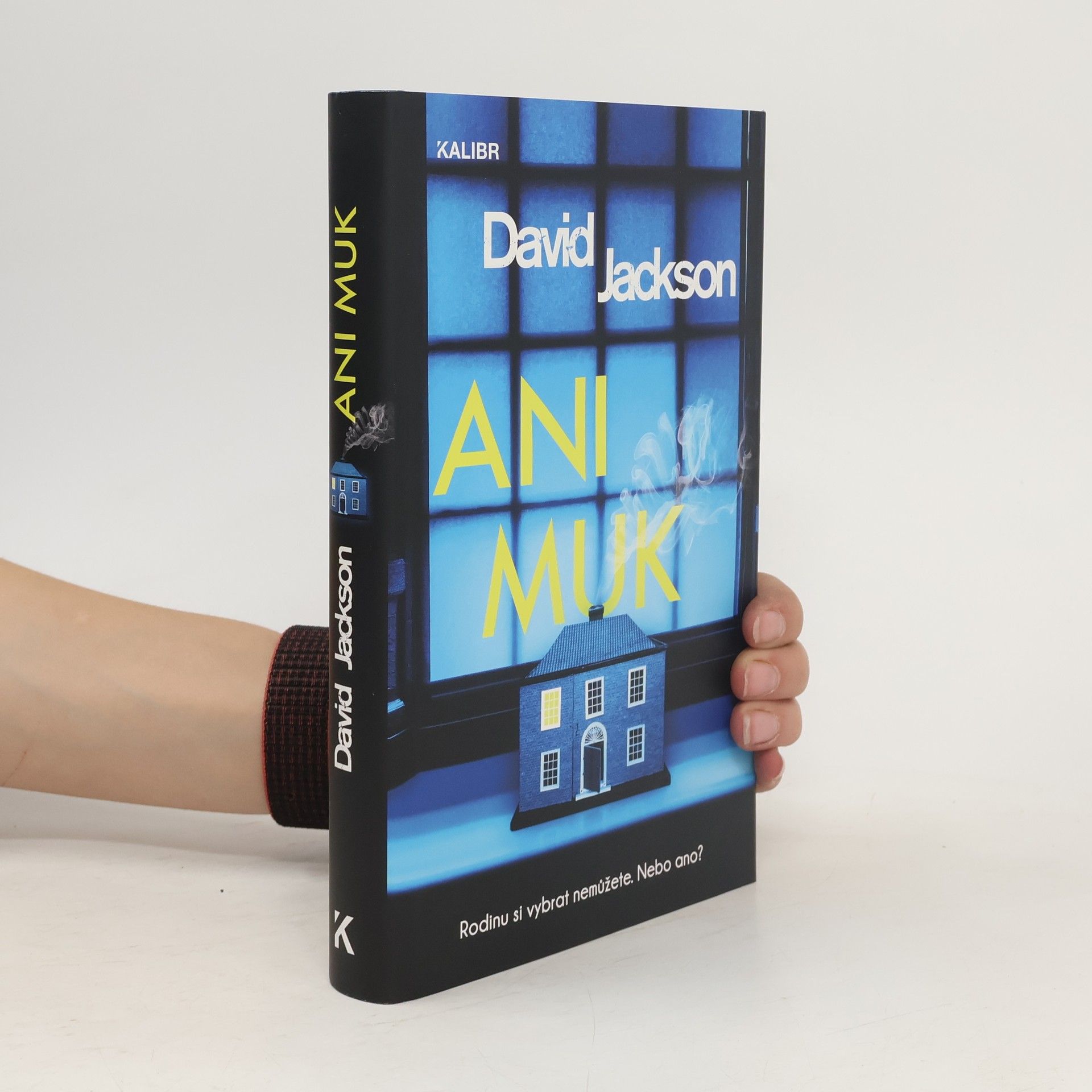 David Jackson Ani muk