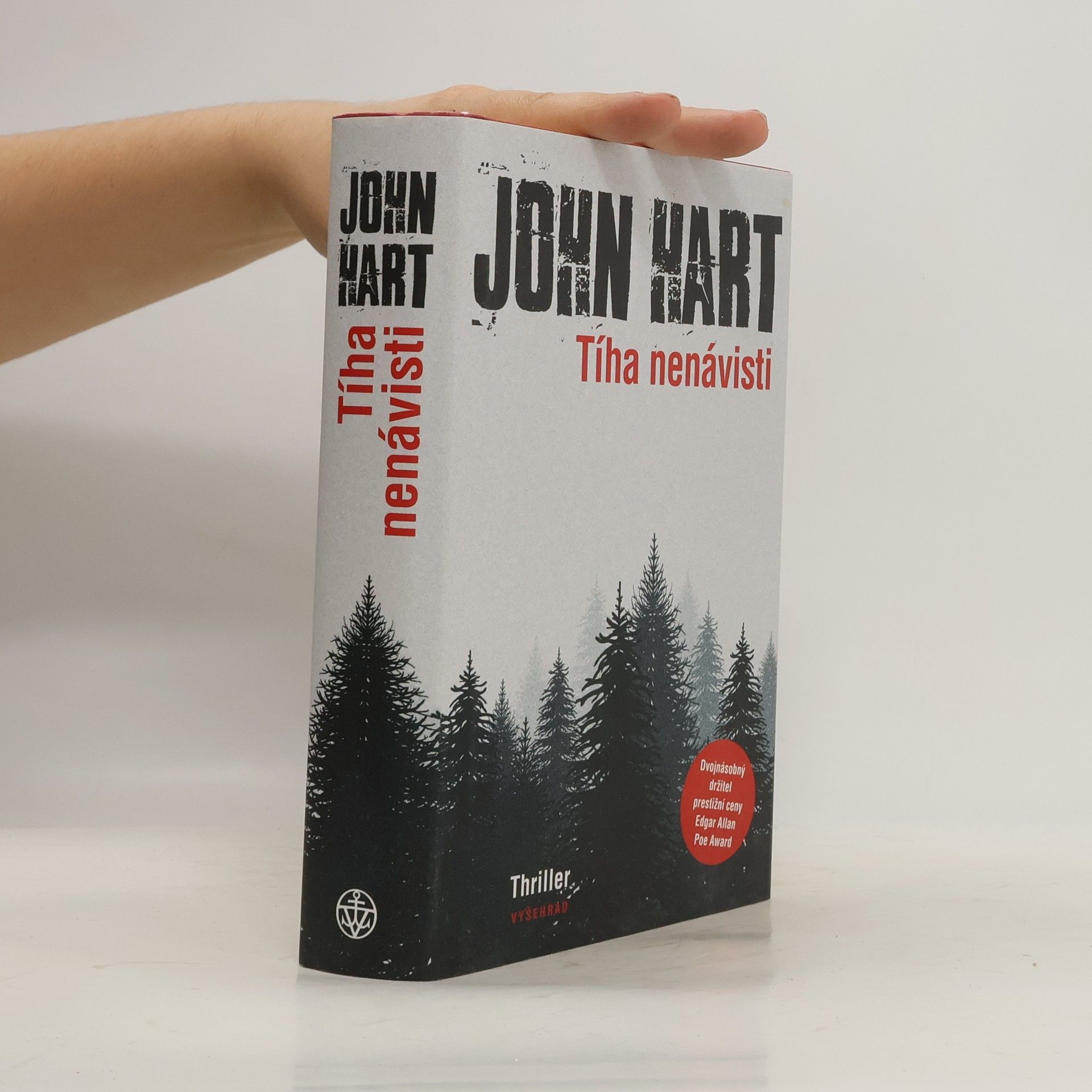 John Hart Tíha nenávisti