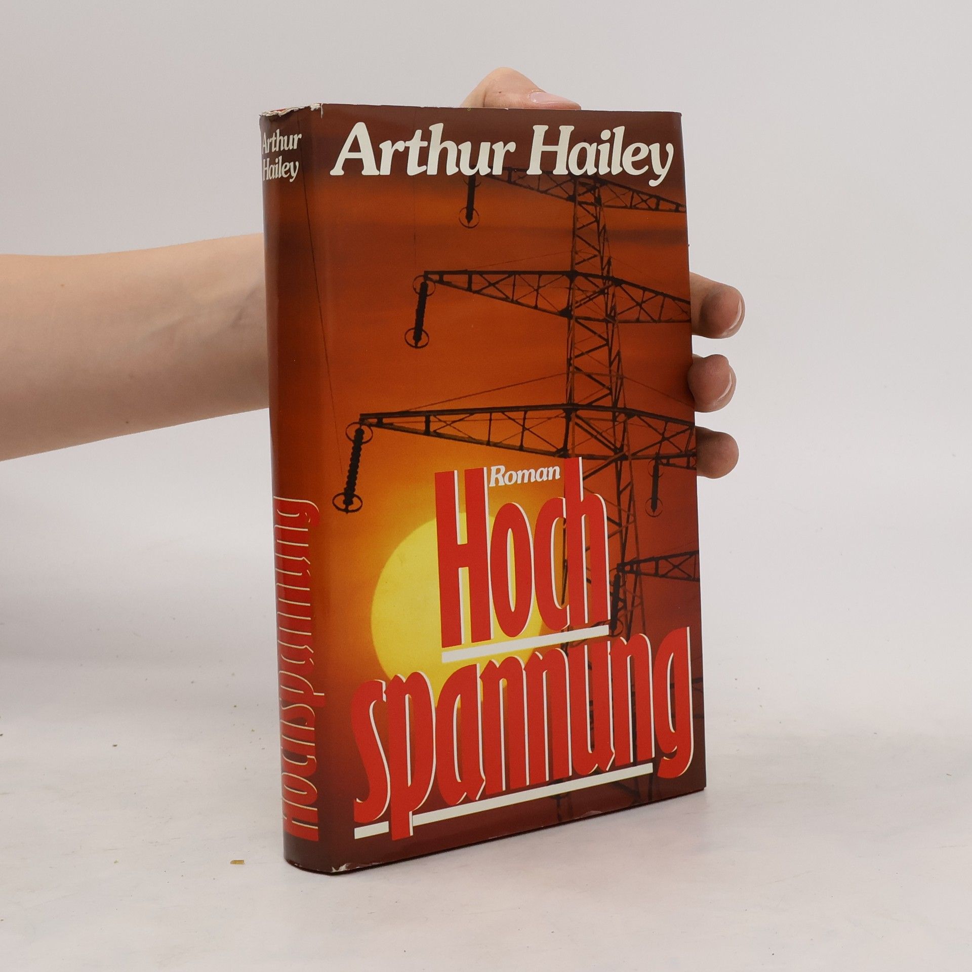 Arthur Hailey Hochspannung