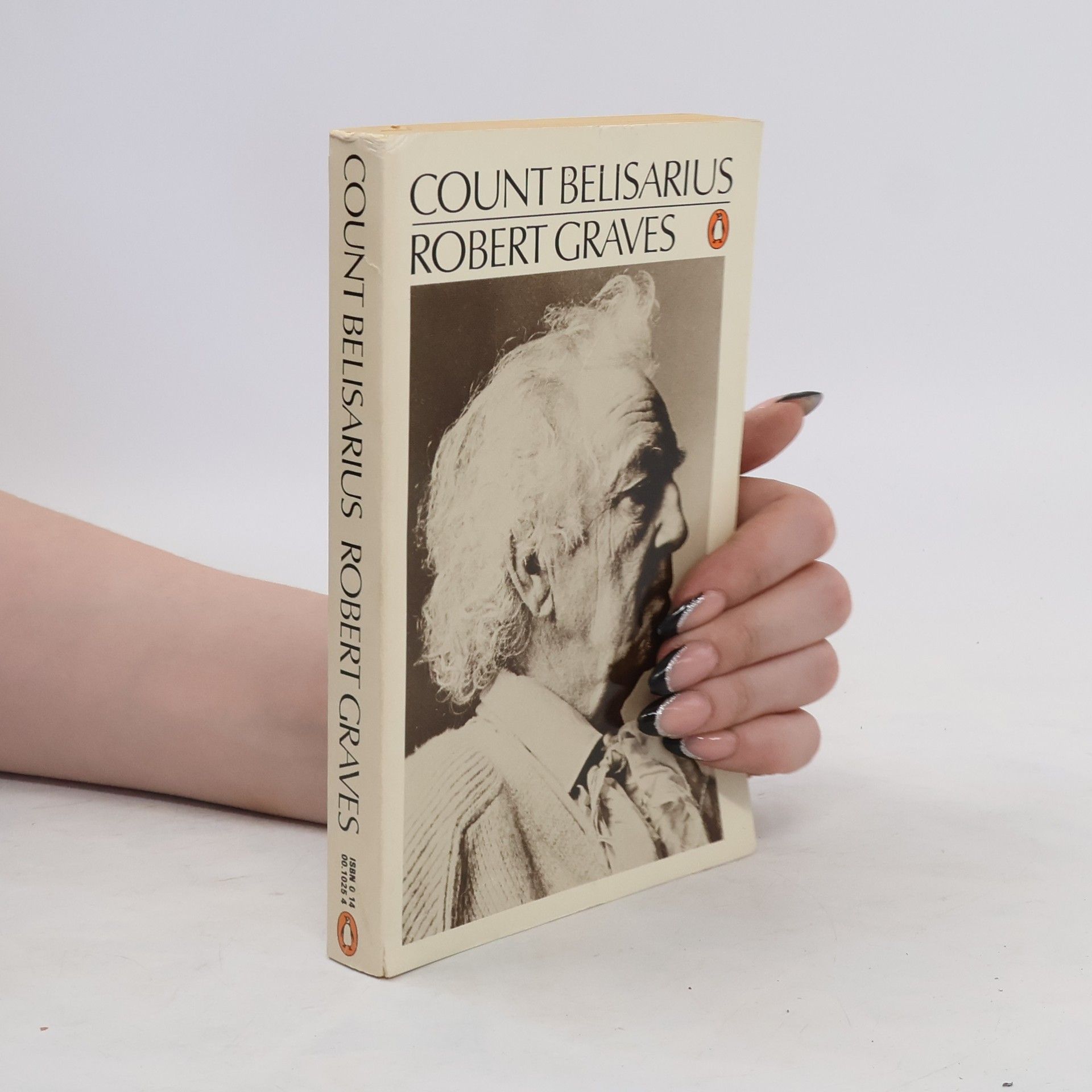 Robert Graves Count Belisarius