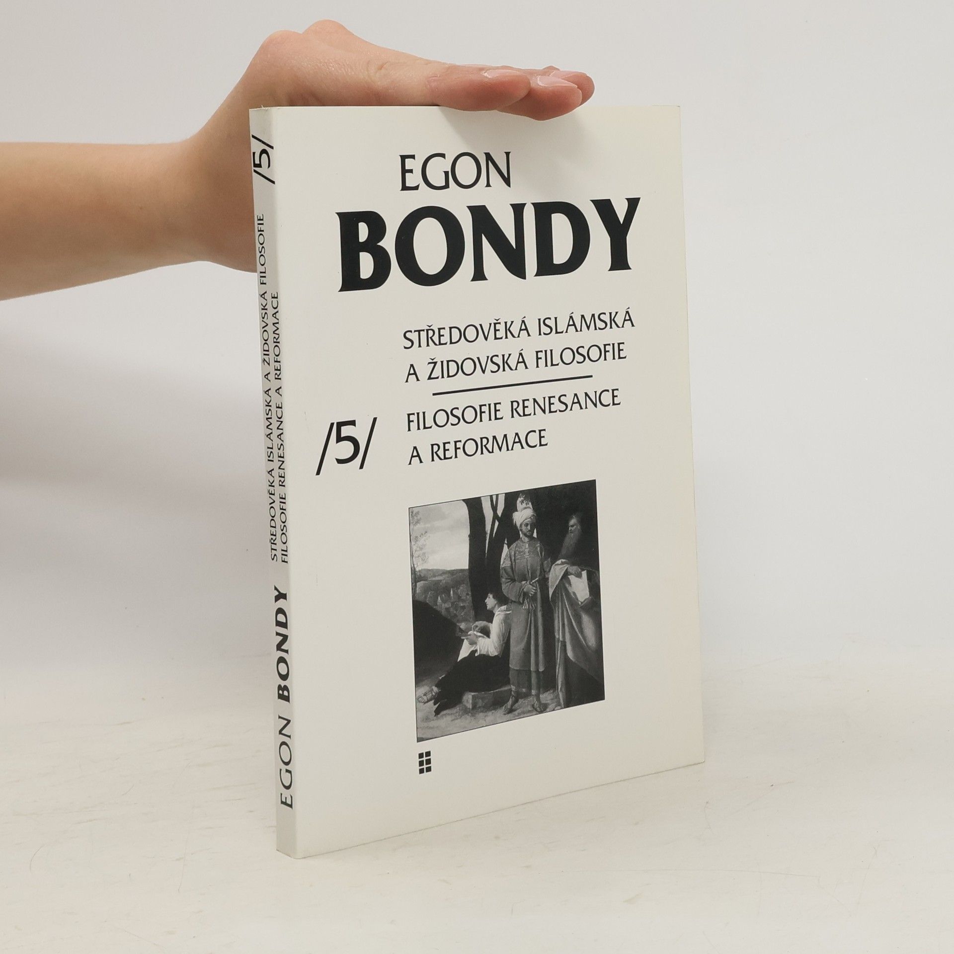 Egon Bondy Indická filosofie – Poznámky k dějinám filosofie 1