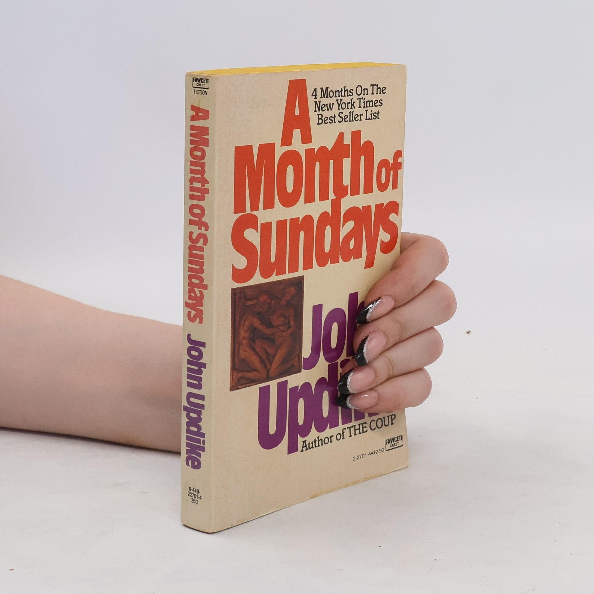 John Updike A Month of Sundays