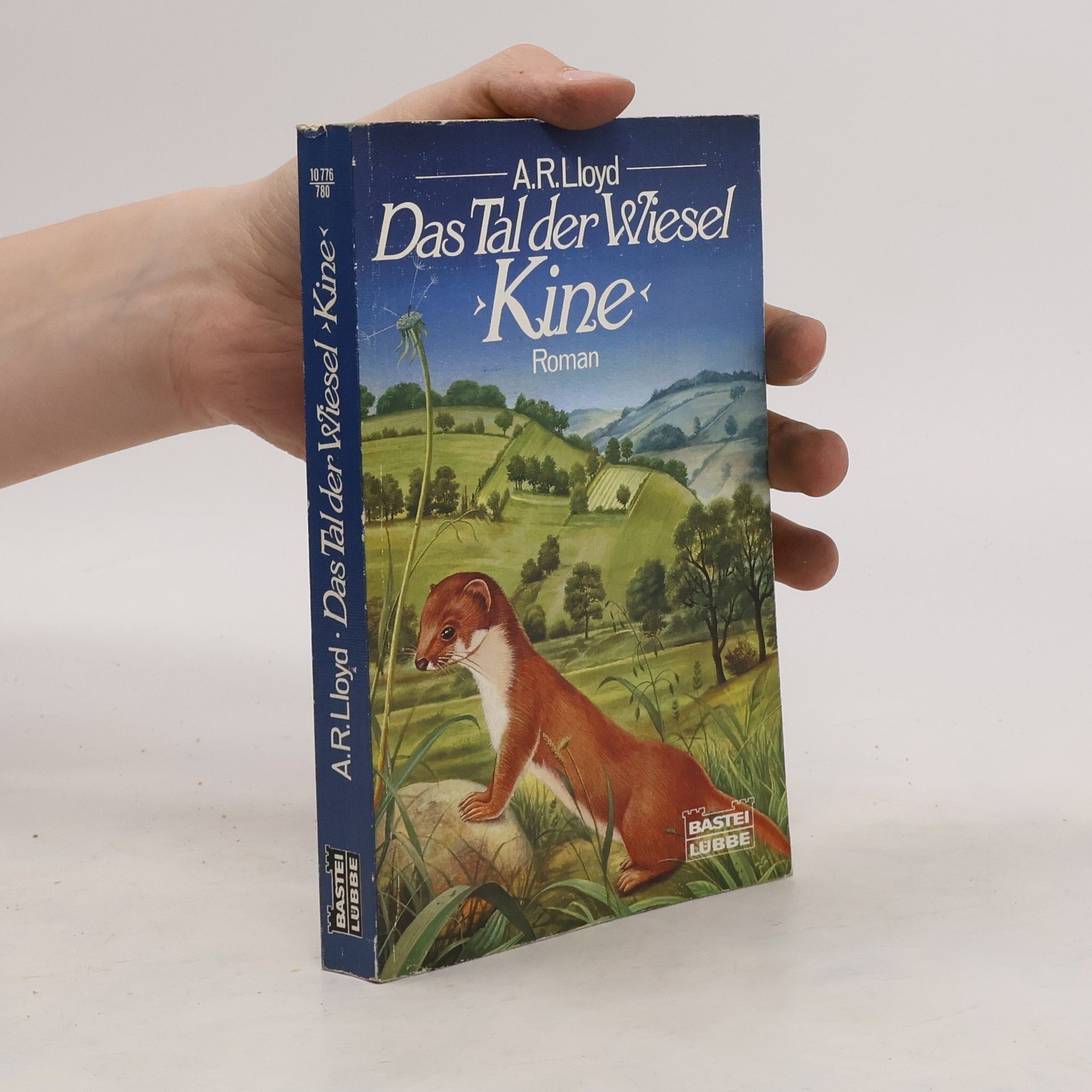 Alan R. Lloyd Das Tal der Wiesel Kine