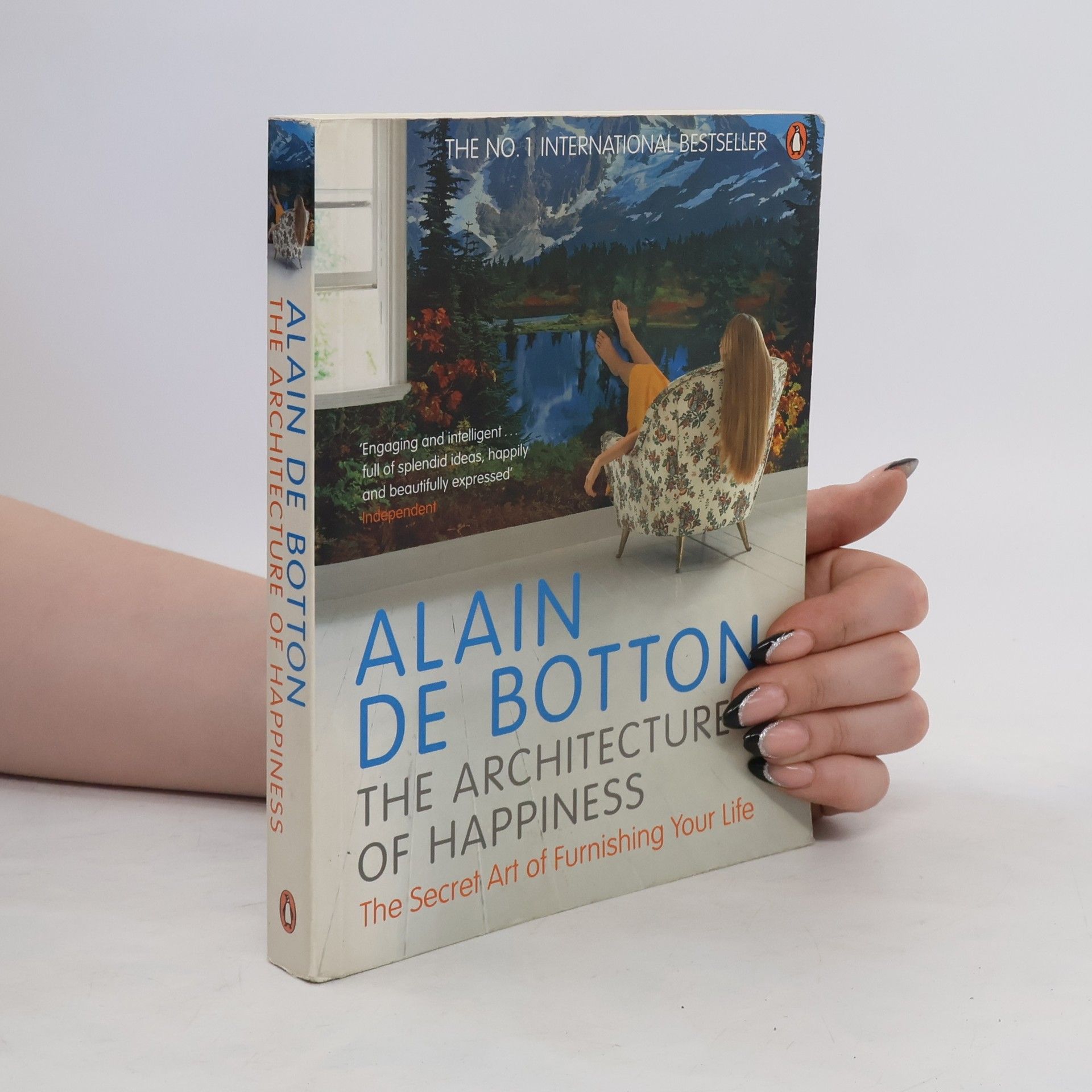 Alain de Botton The Architecture of Happiness