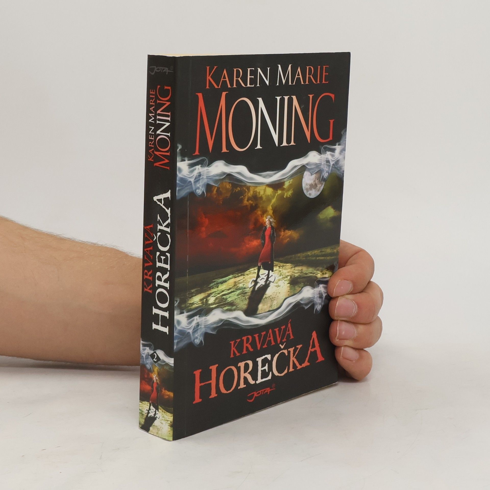 Karen Marie Moning Krvavá horečka