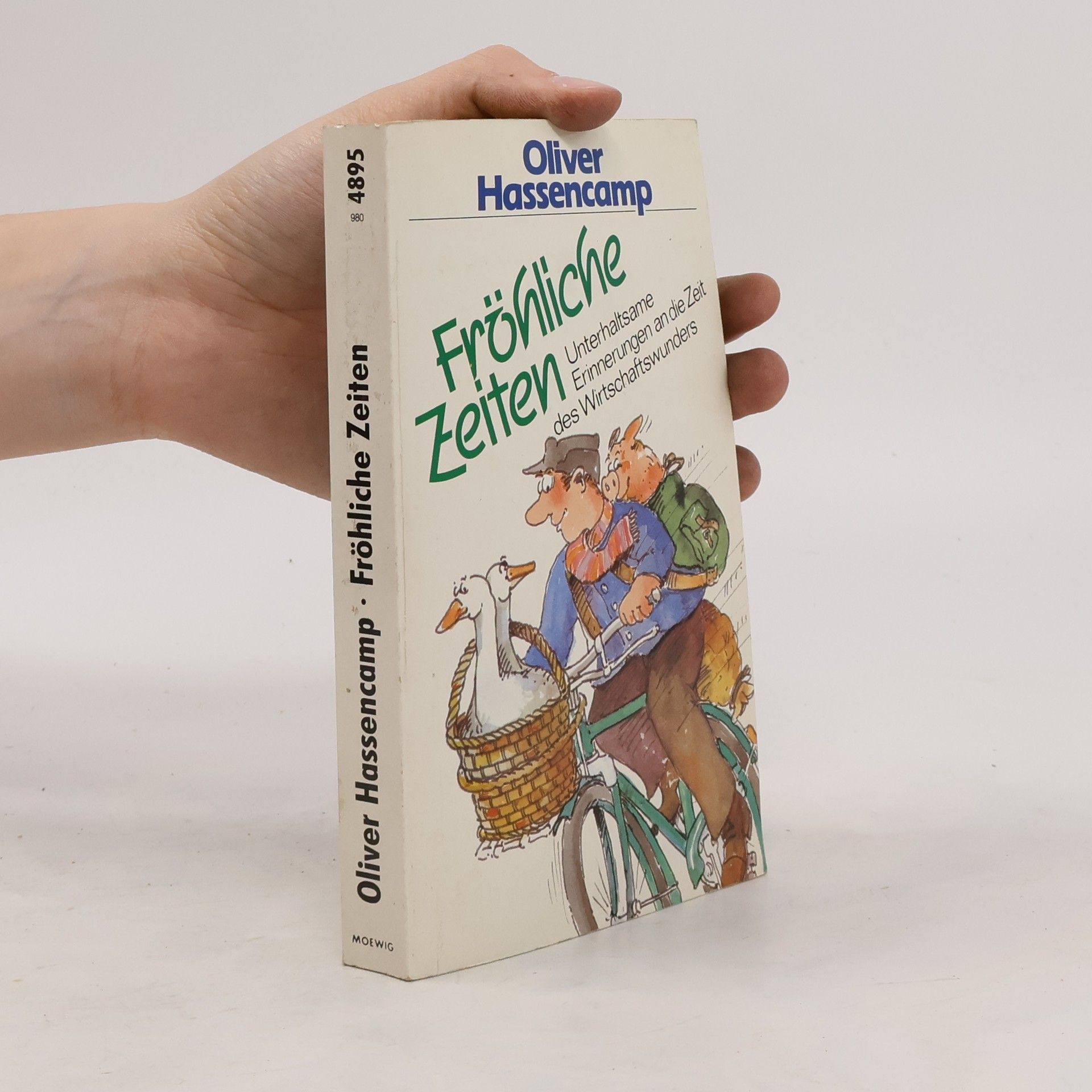 Oliver Hassencamp Fröhliche Zeiten