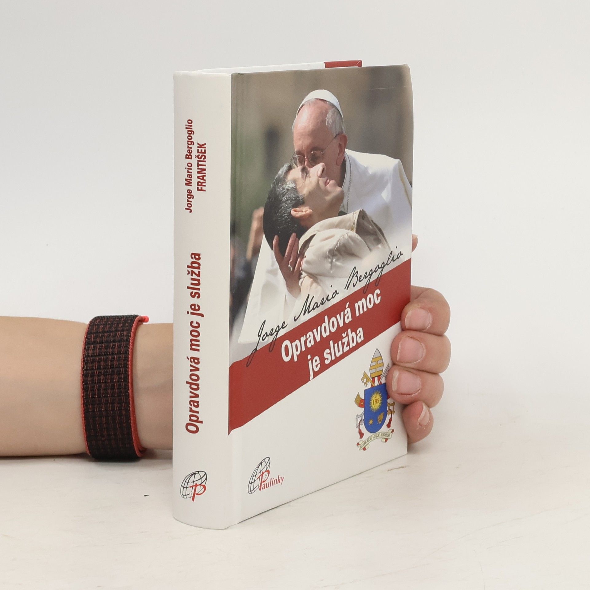 Blanka Čaplová Opravdová moc je služba