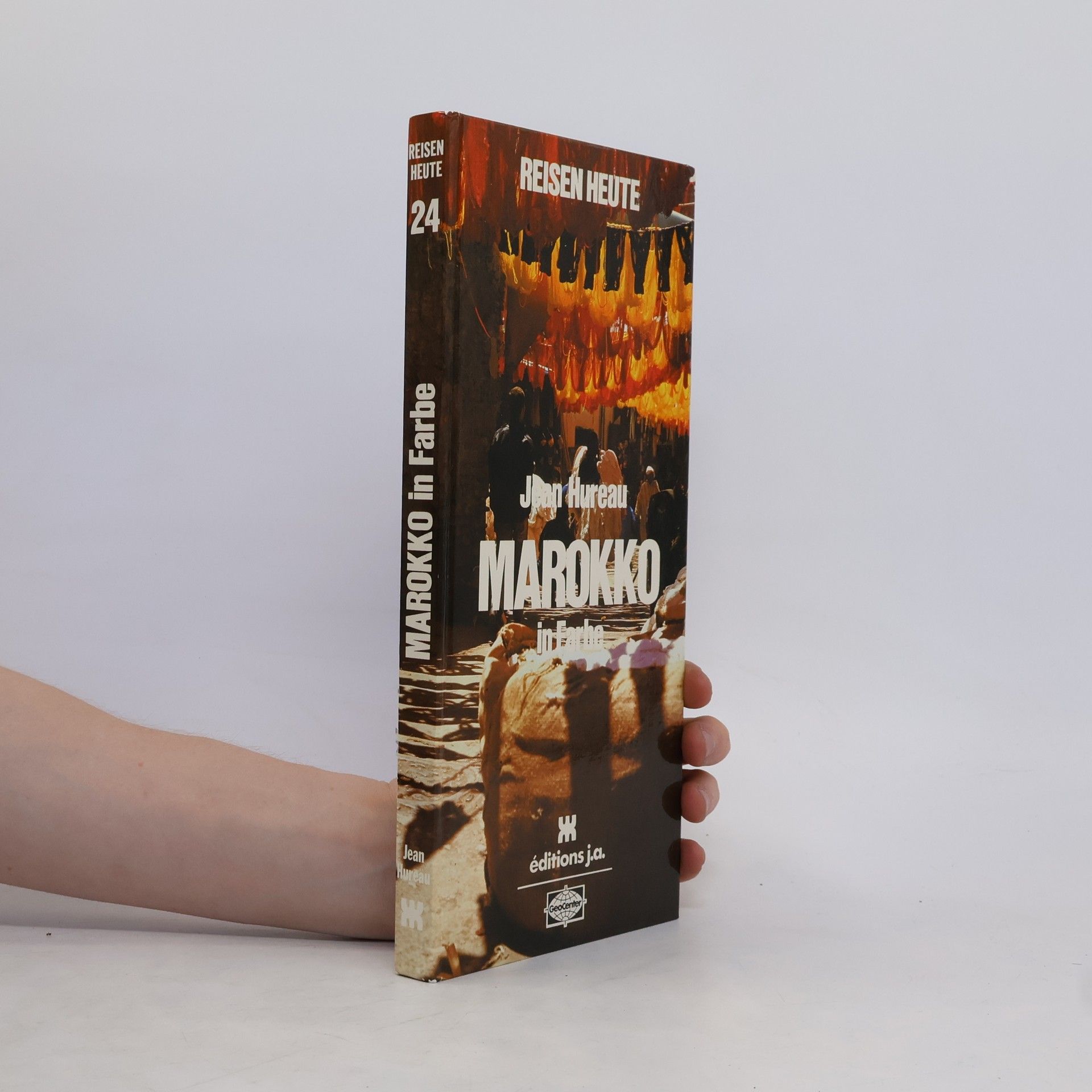 Jean Hureau Marokko für Sie