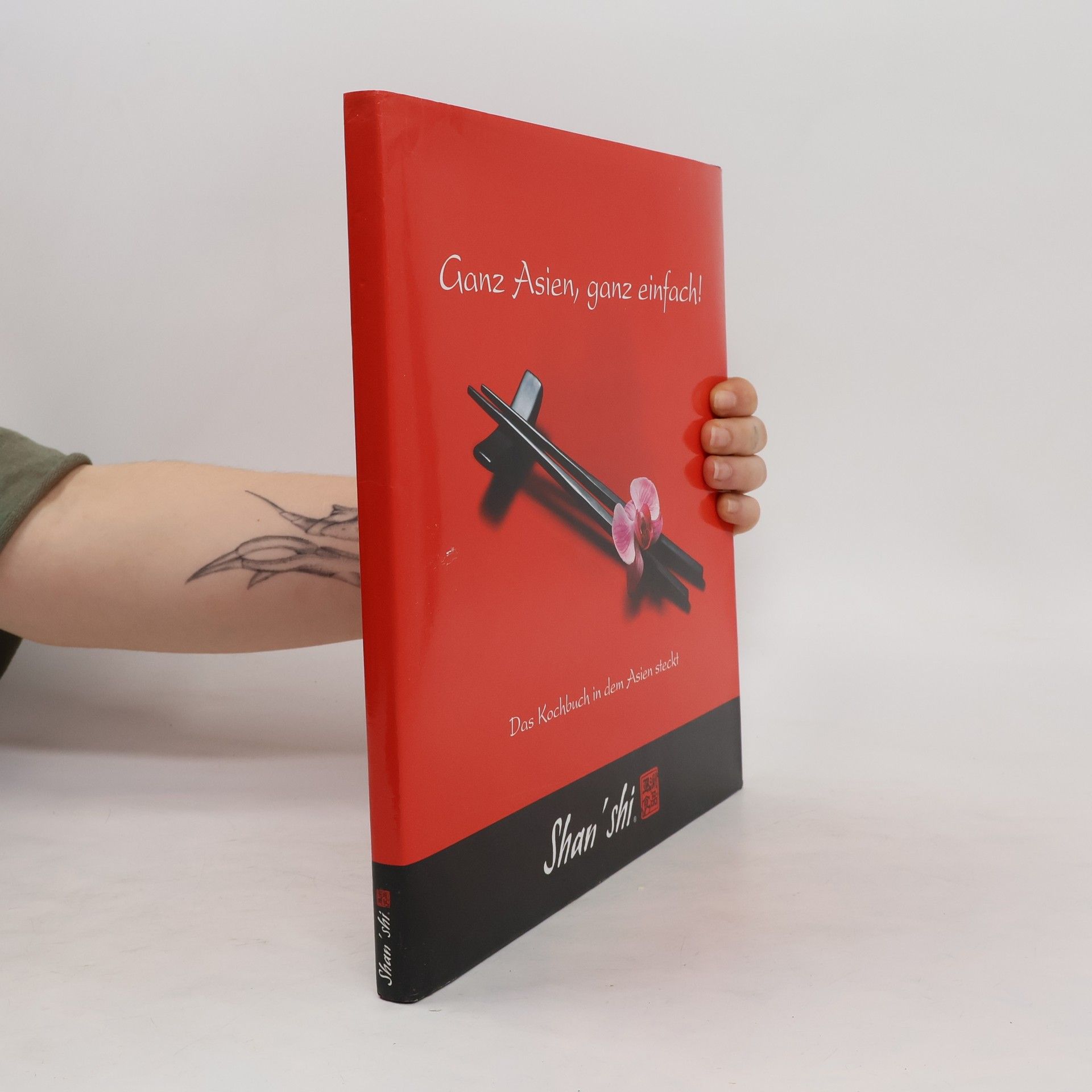Shan-Shi Ganz Asien, ganz einfach!