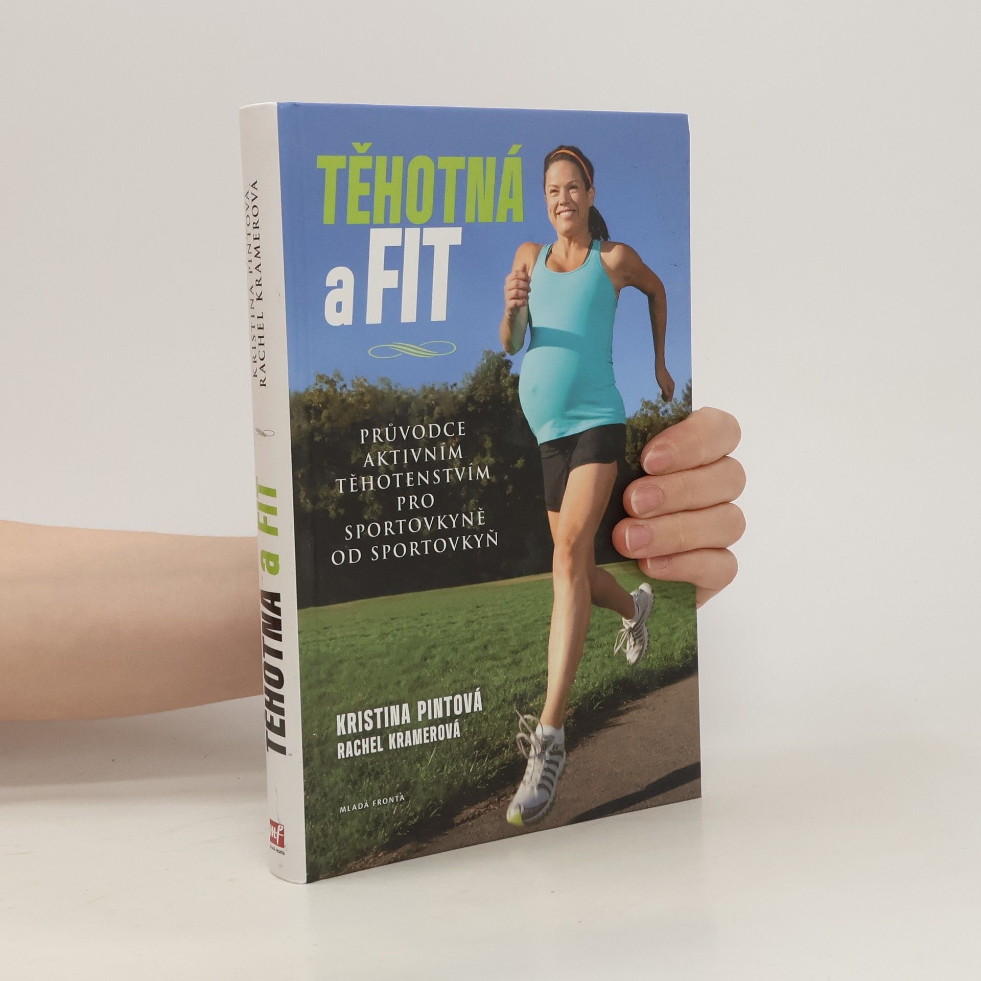 Kristina Pinto Těhotná a fit