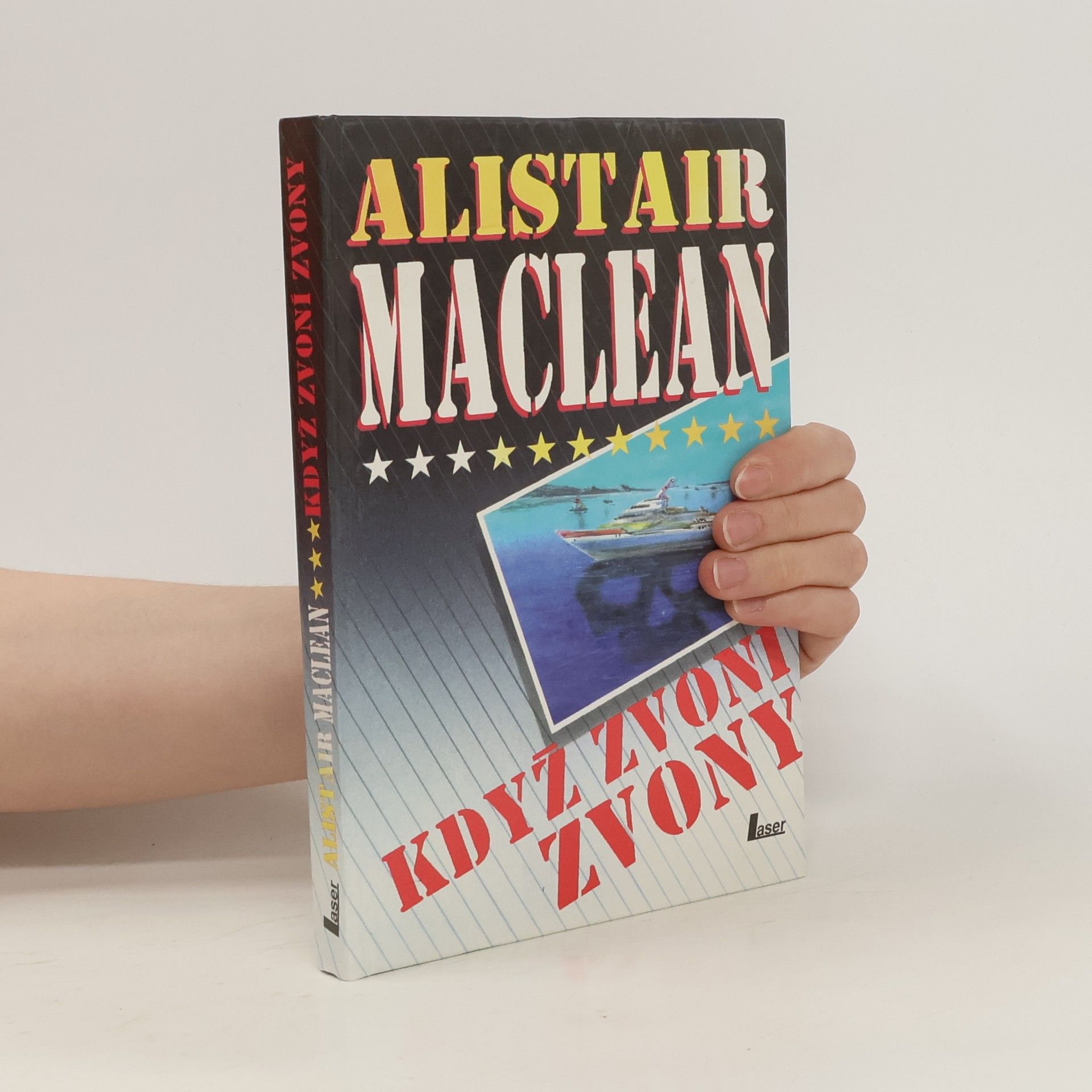 Alistair MacLean Když zvoní zvony