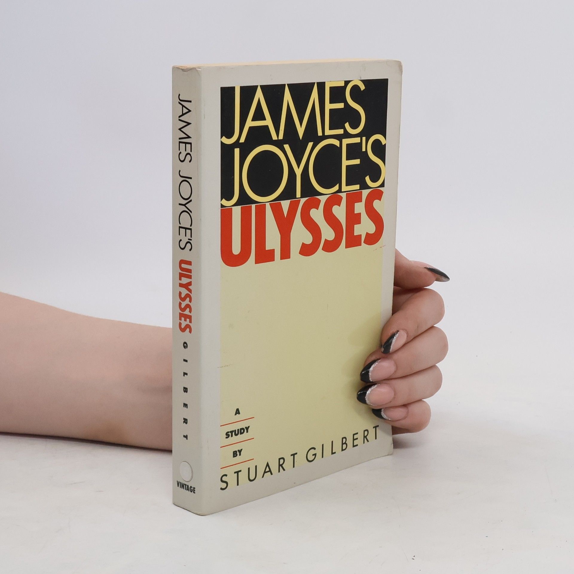 Stuart Gilbert James Joyce's Ulysses