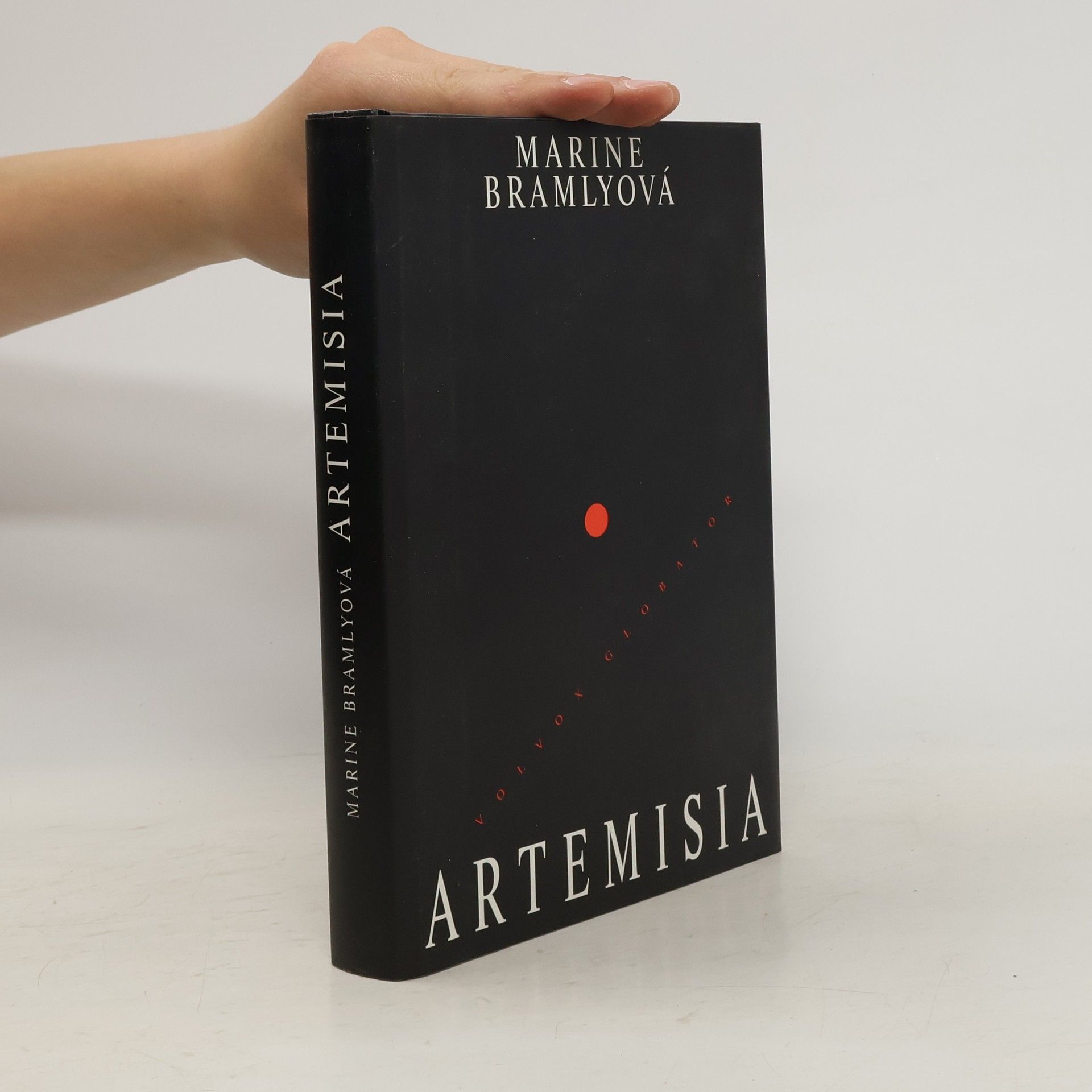 Bramlyová, Marine Artemisia aneb Malířská náruživost