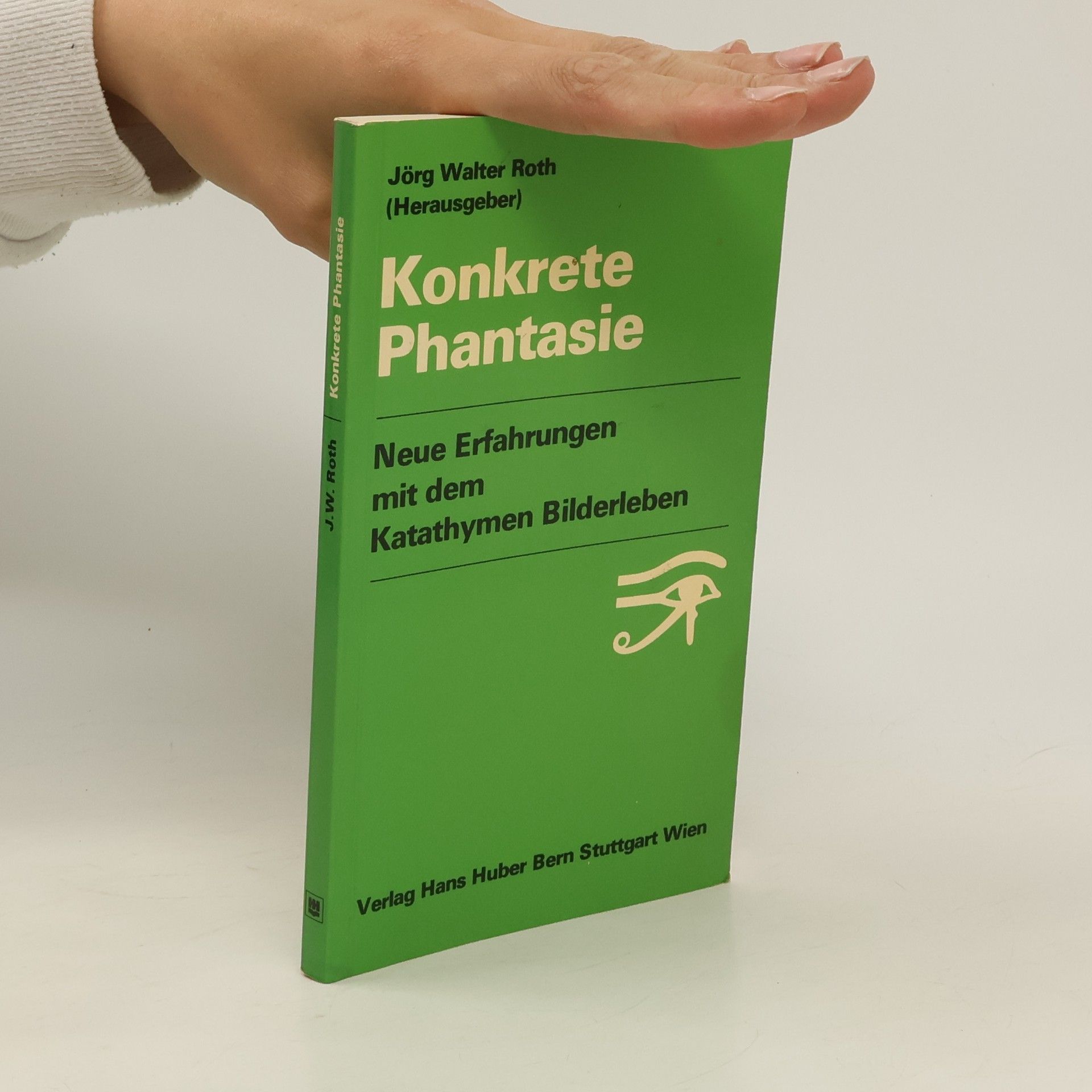 Jörg Walter Roth Konkrete Phantasie