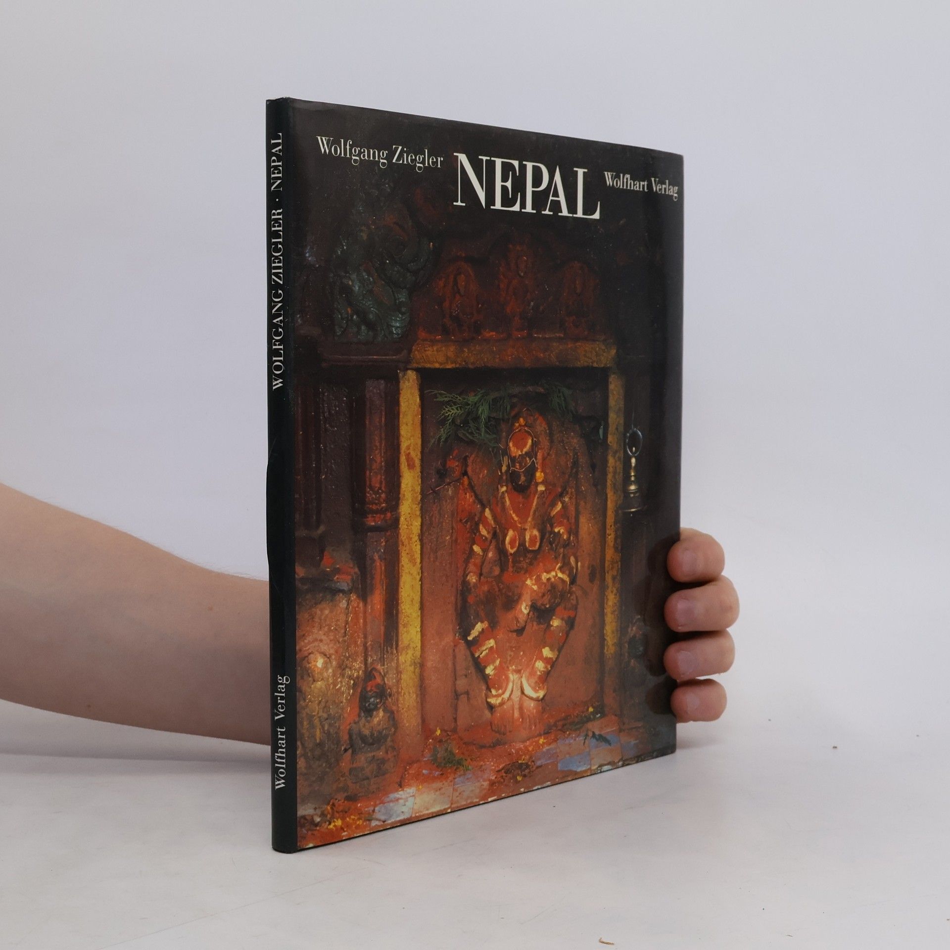 Wolfgang Ziegeler Nepal