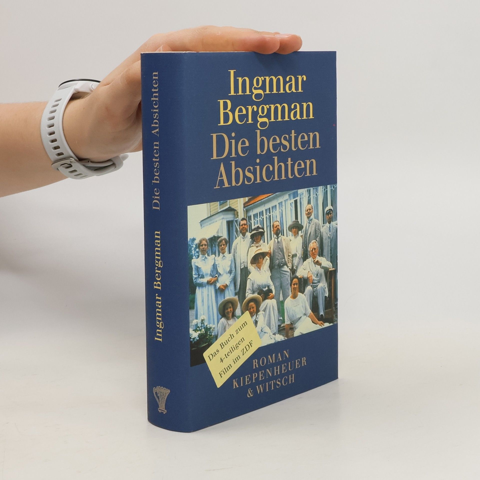 Ingmar Bergman Die besten Absichten