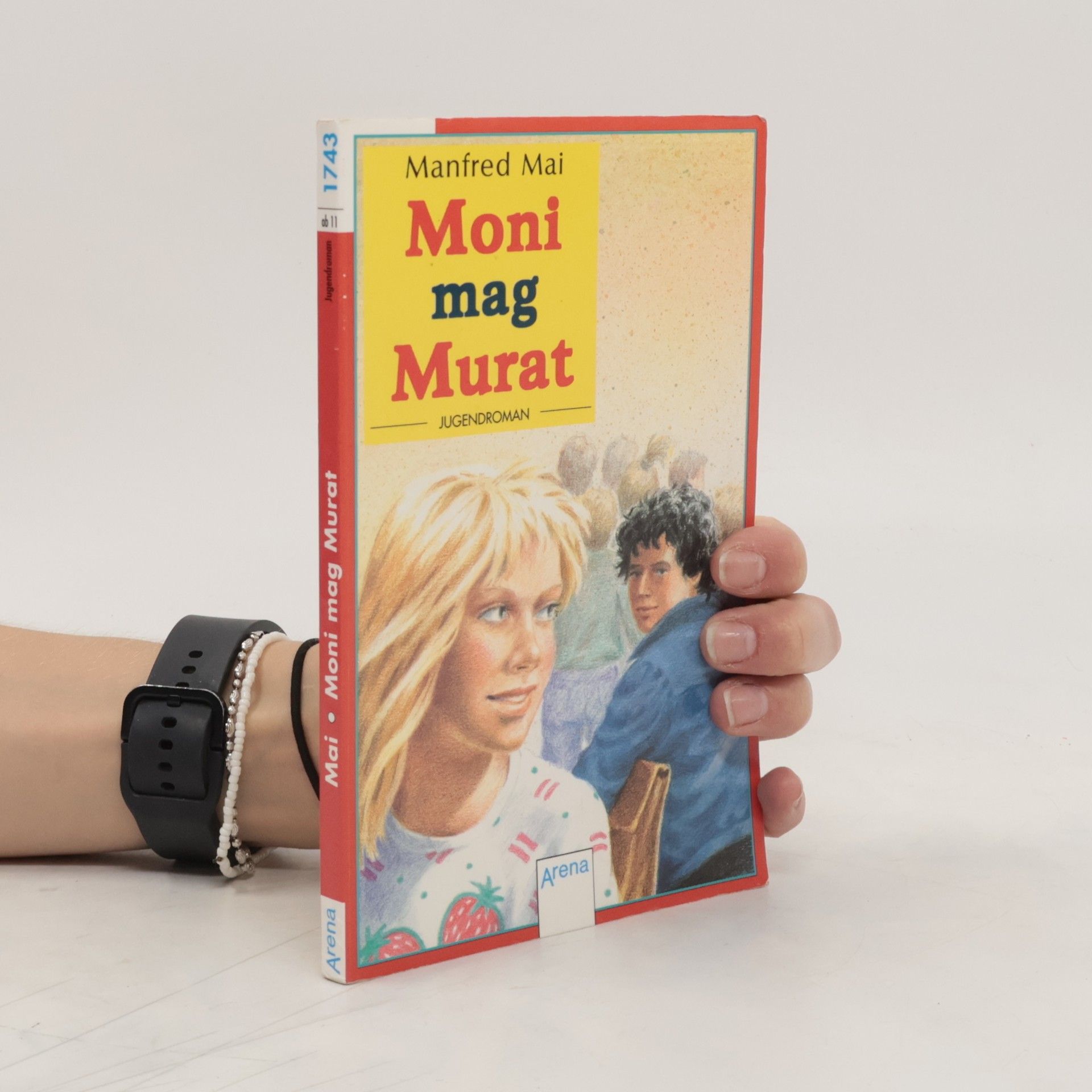 Manfred Mai Moni mag Murat