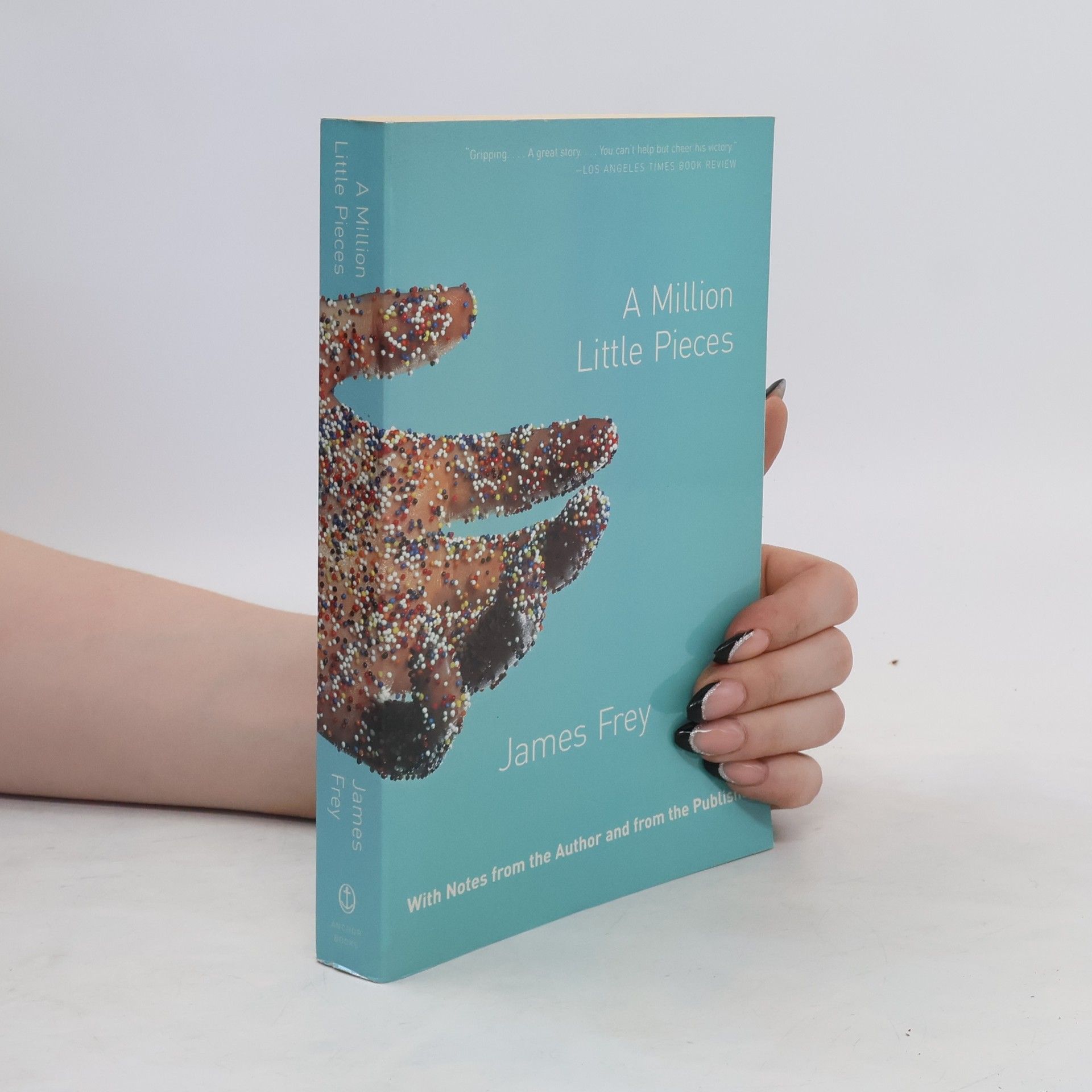 James Frey A Million Little Pieces