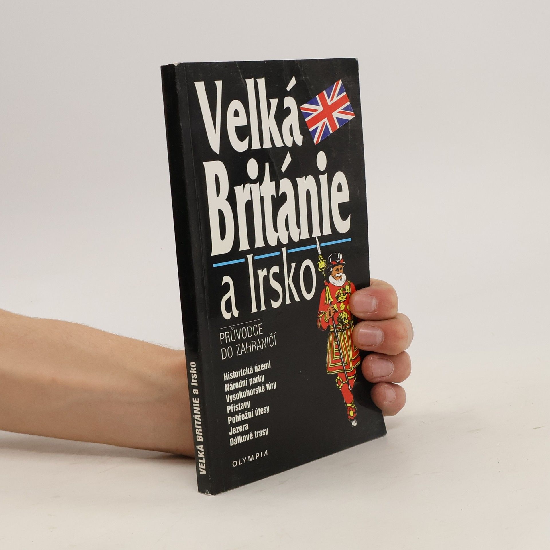 Jaromír Sopouch Velká Británie a Irsko