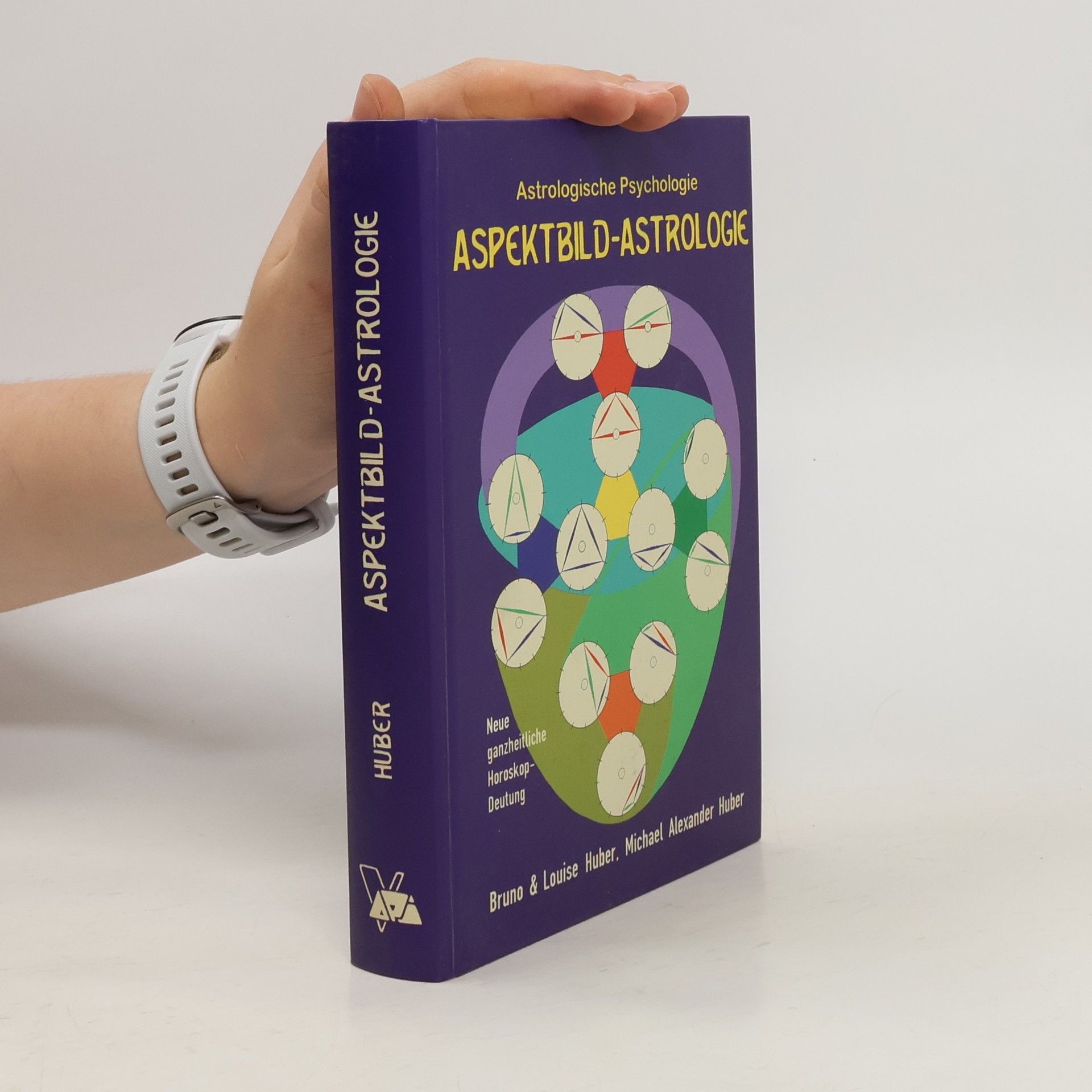 Bruno Huber Aspektbild-Astrologie