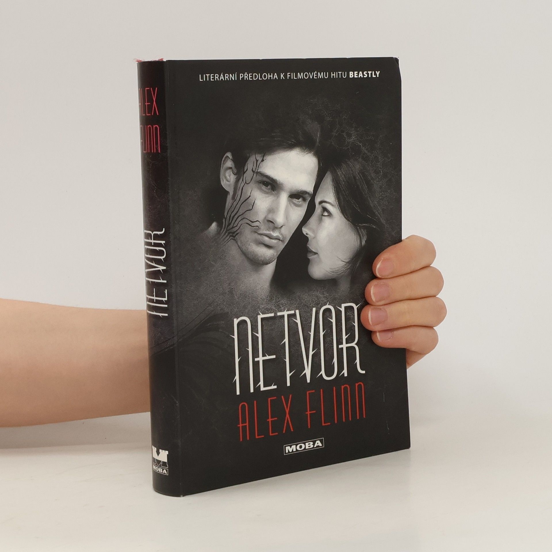 Alex Flinn Netvor