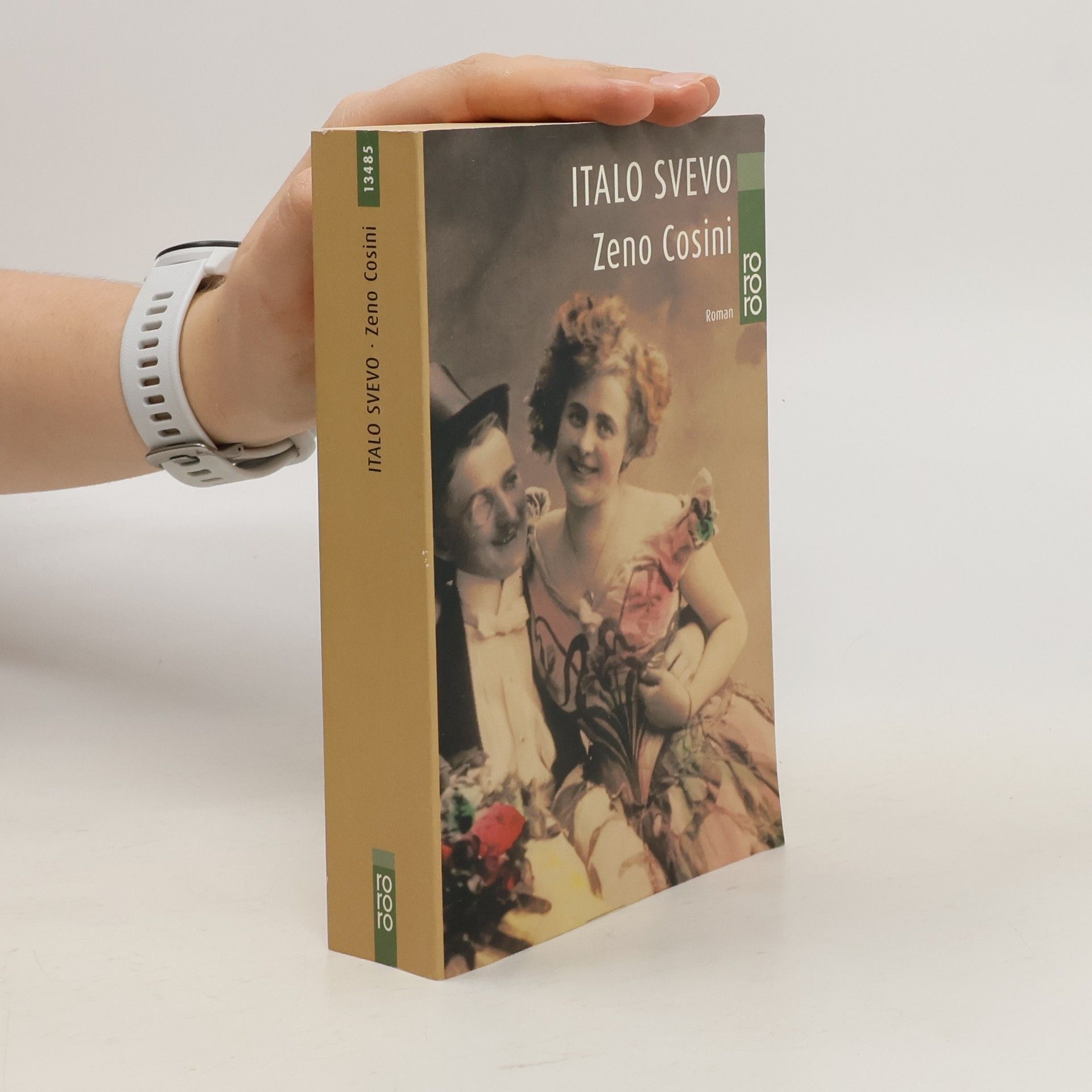 Italo Svevo Zeno Cosini