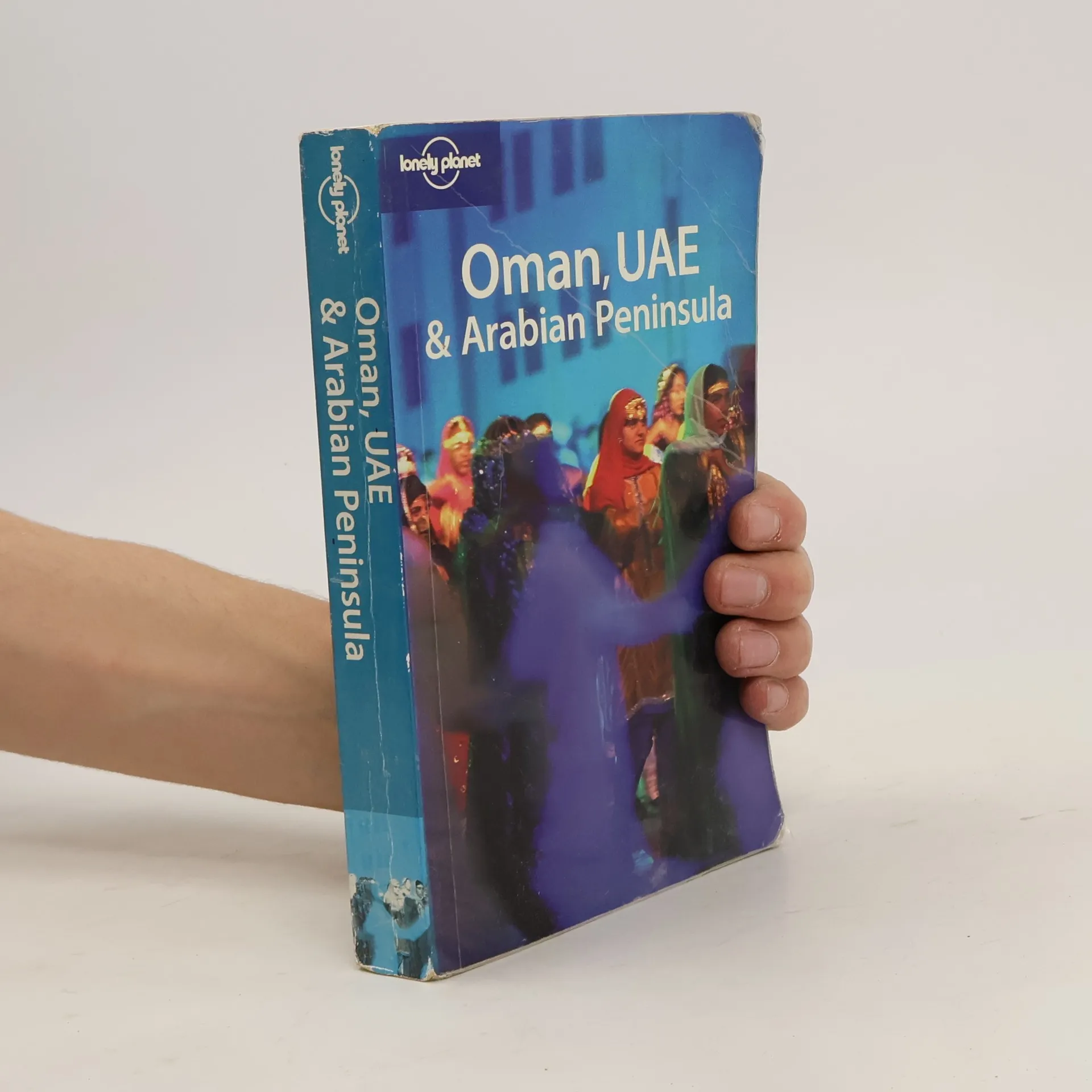Oman, UAE & Arabian Peninsula | Book | Paperback | Jenny Walker | EN