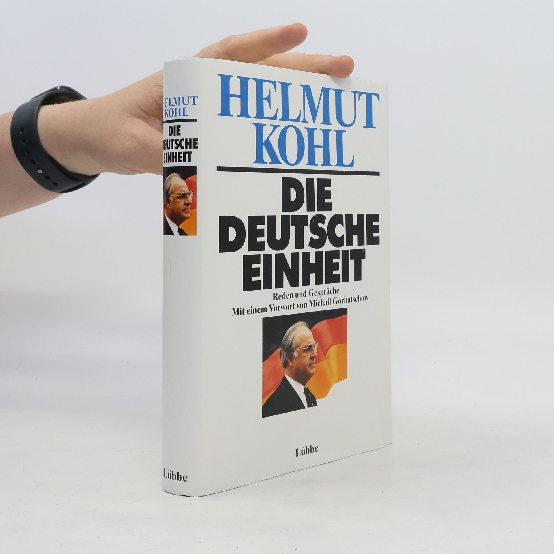 Hannelore Kohl Die deutsche Einheit