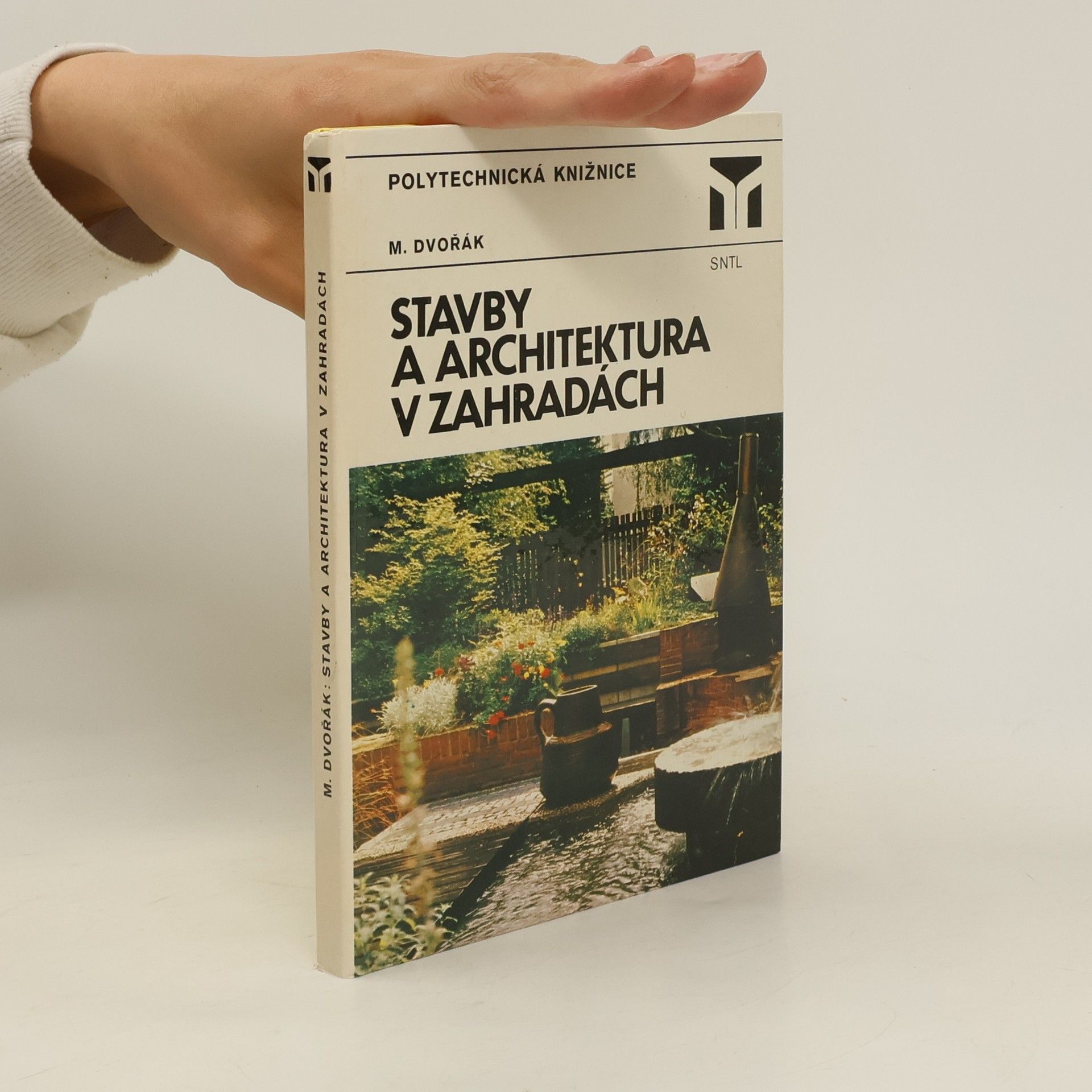 Miloš Dvořák Stavby a architektura v zahradách