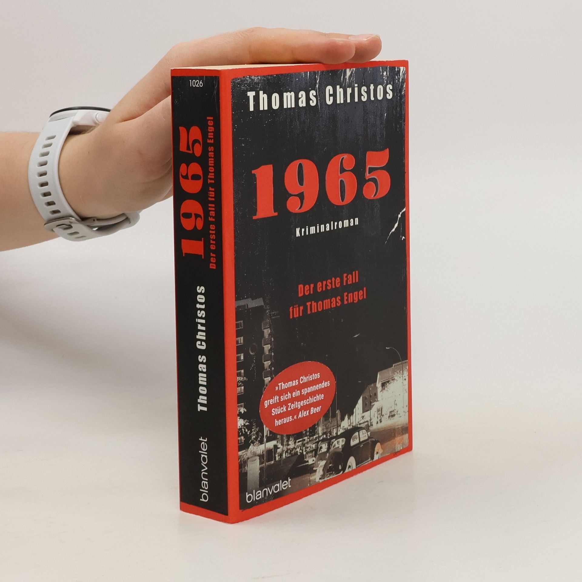 Thomas Christos 1965