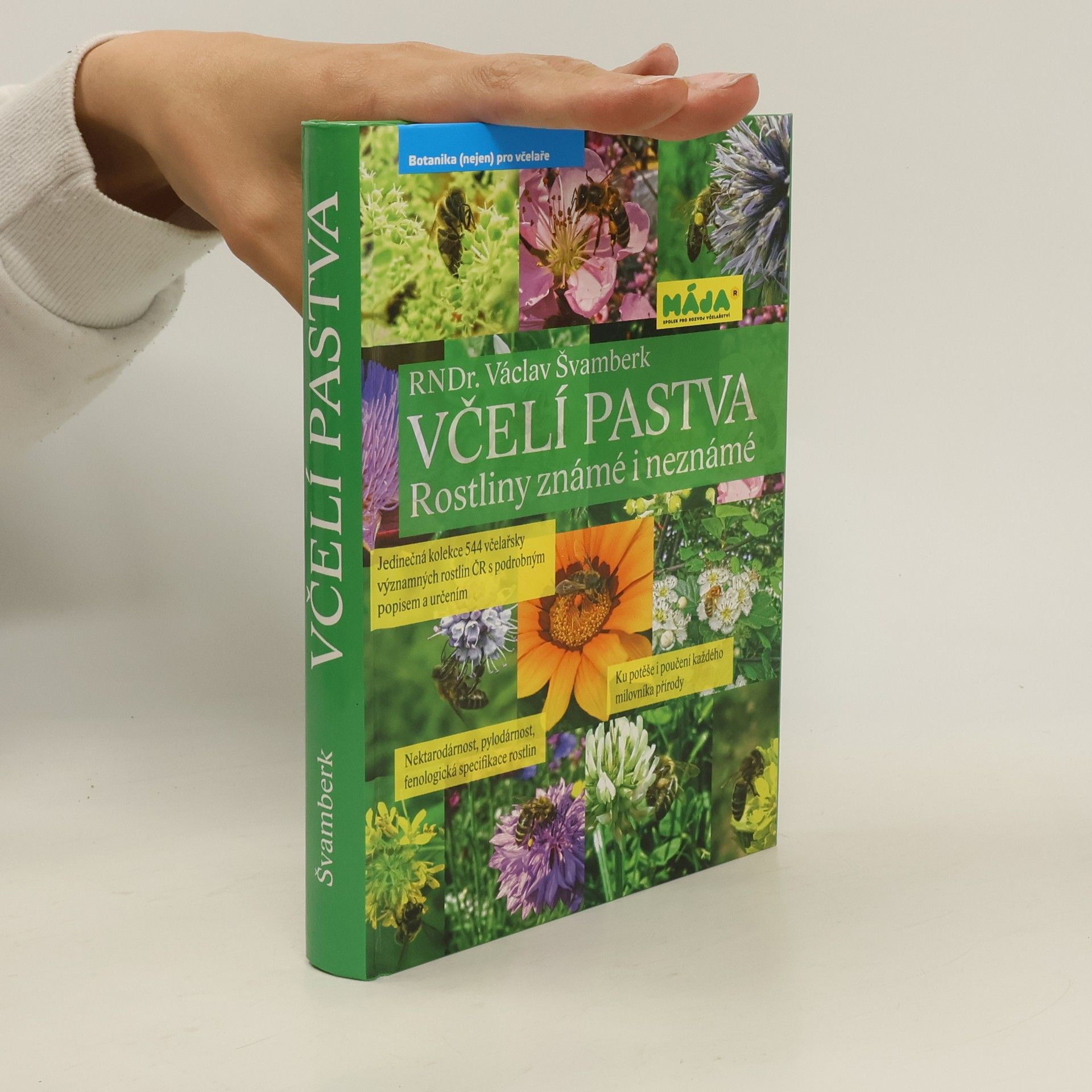 Václav Švamberk Včelí pastva