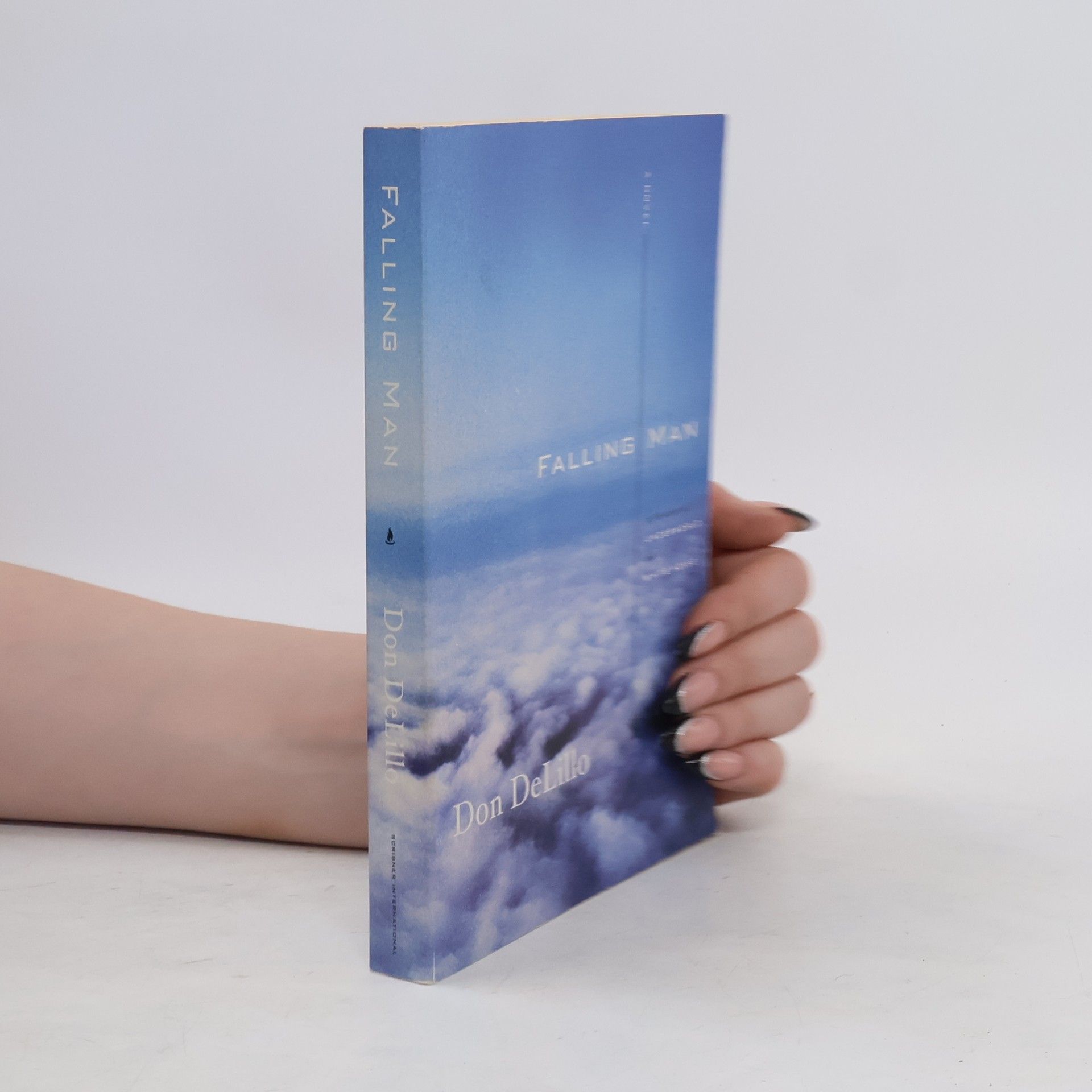 Don DeLillo Falling Man