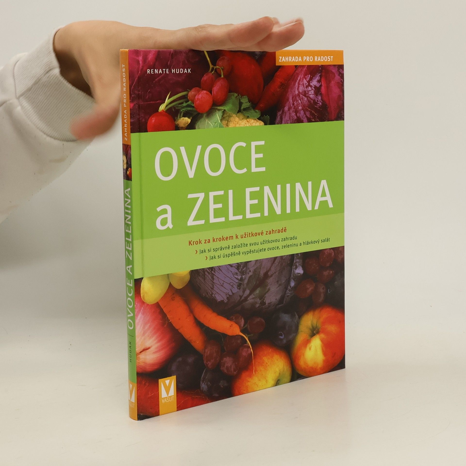 Renate Hudak Ovoce a zelenina