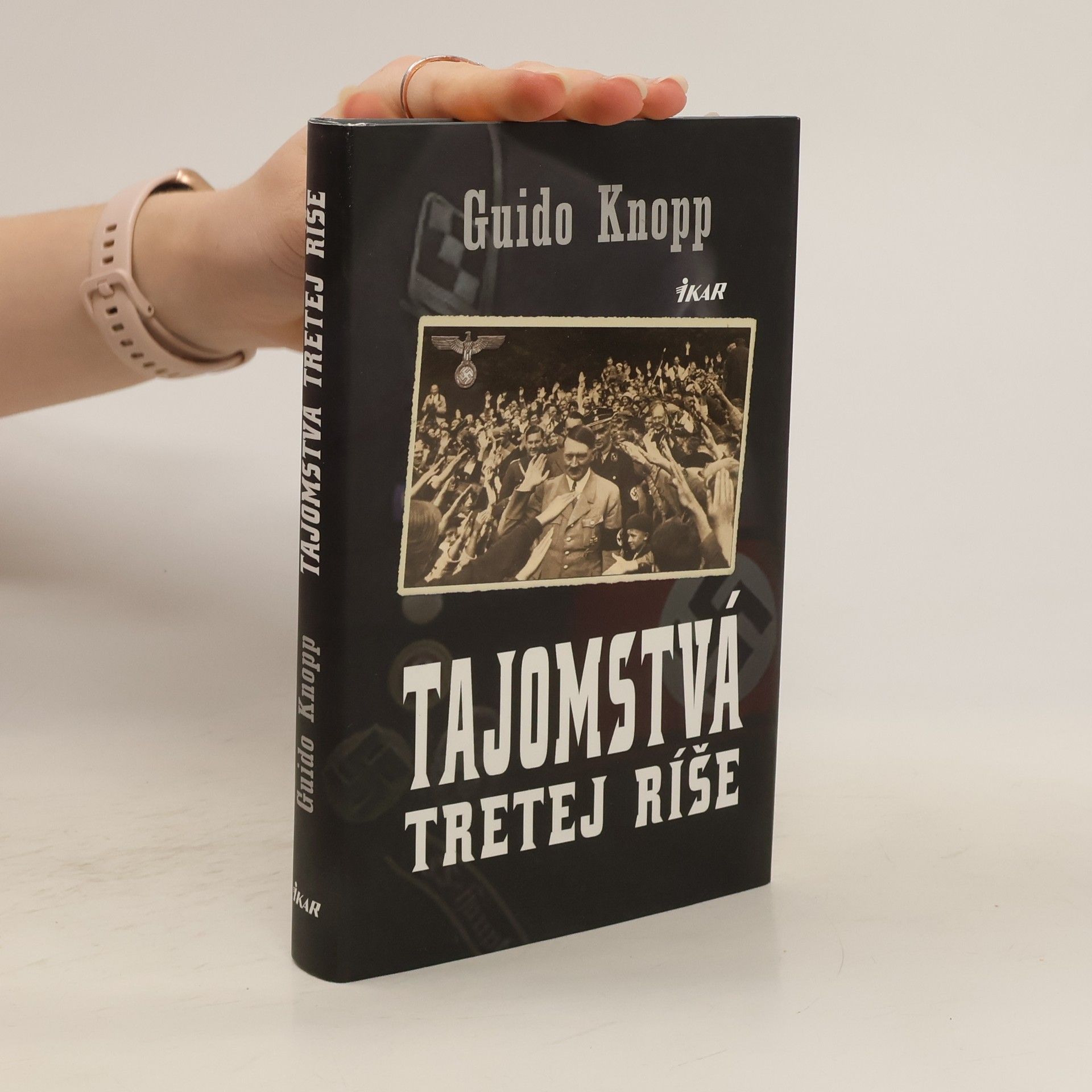 Guido Knopp Tajomstvá tretej ríše