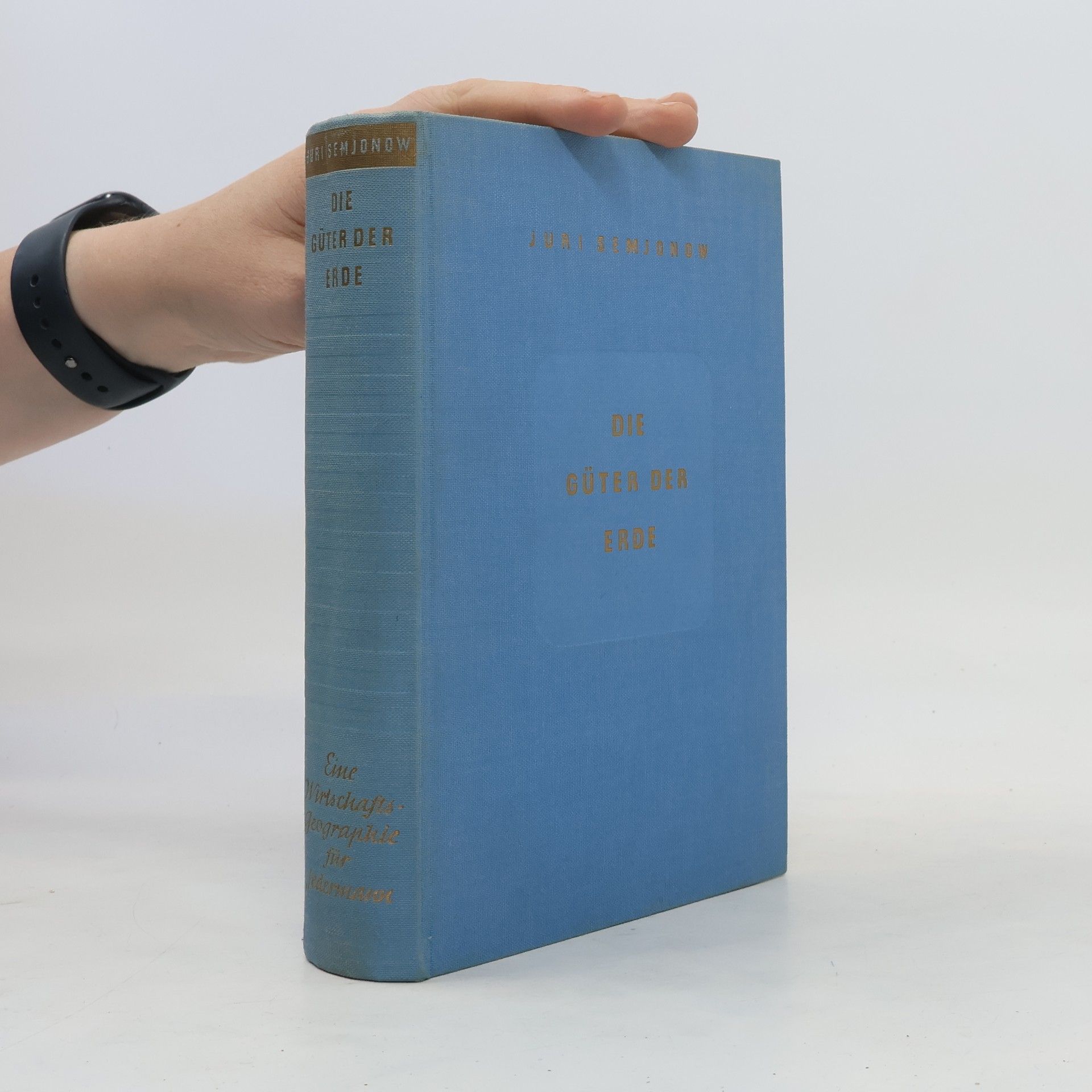 Autores varios Die Güter der Erde