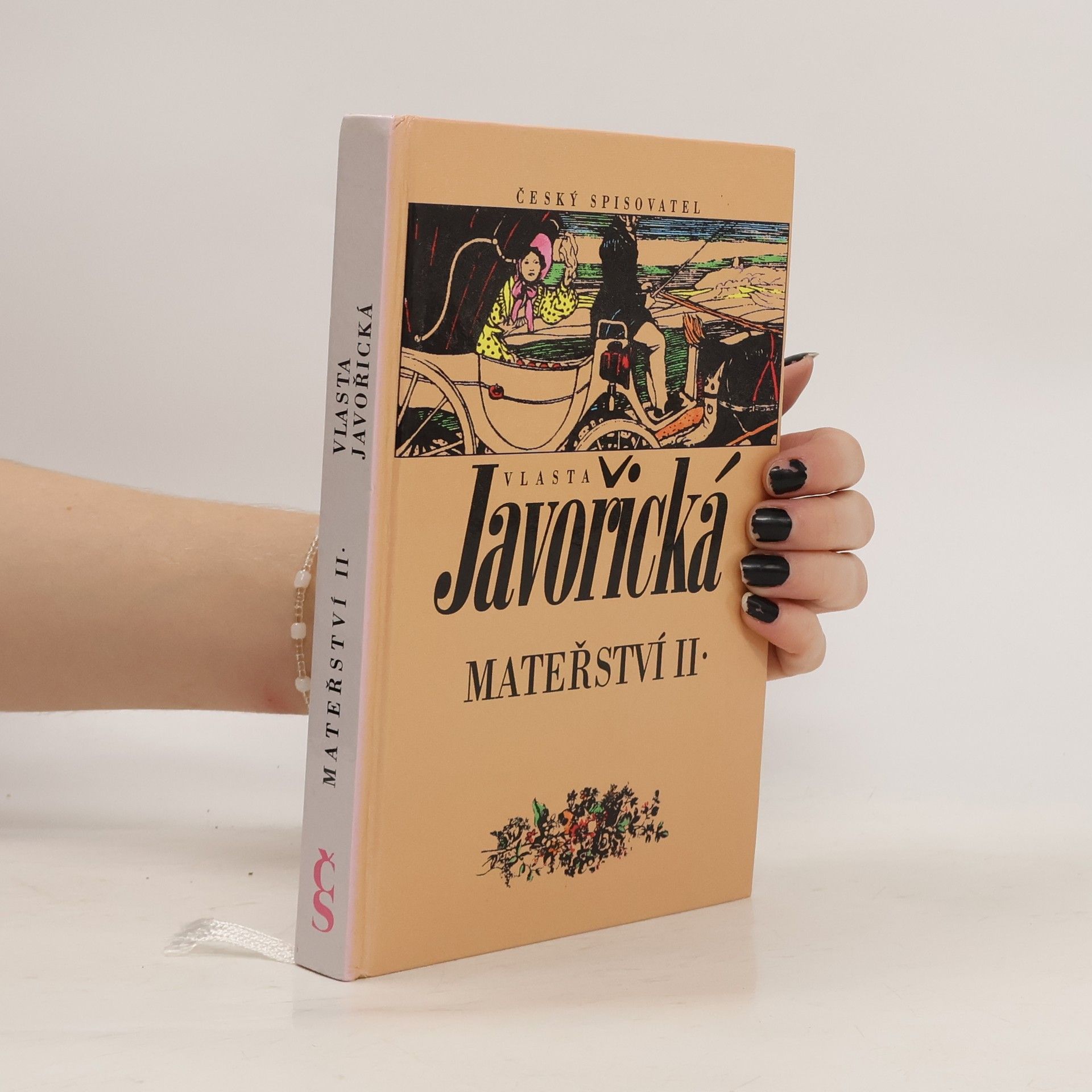 Mateřství : román ženy. Kniha II.