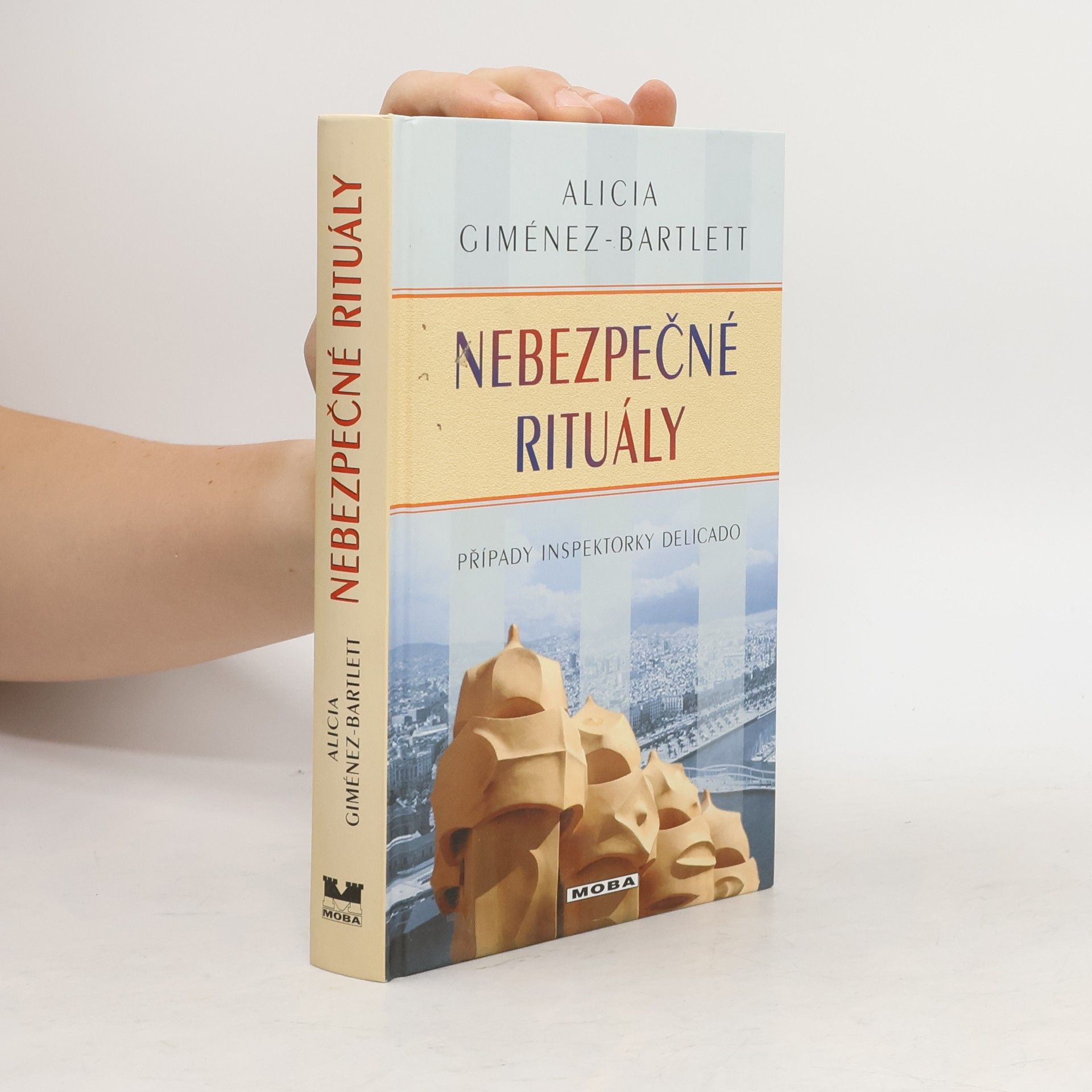 Alicia Giménez-Bartlett Nebezpečné rituály
