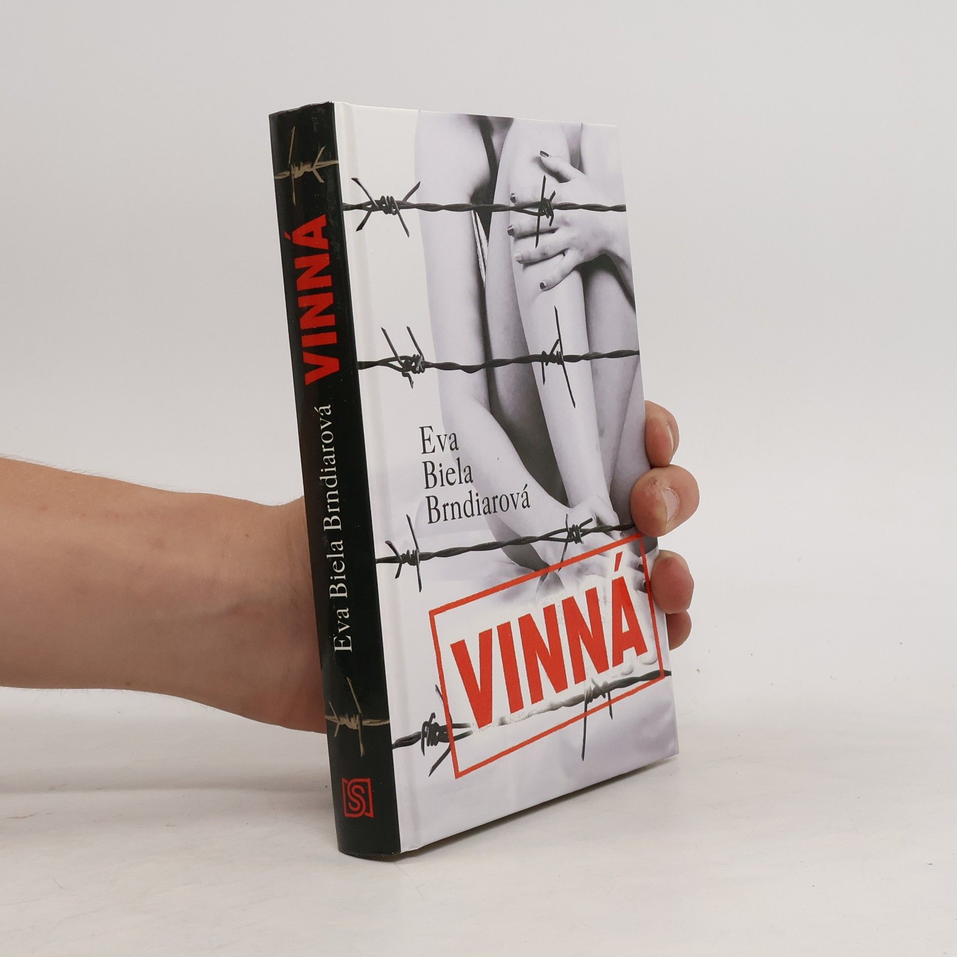 Eva Biela Brndiarová Vinná