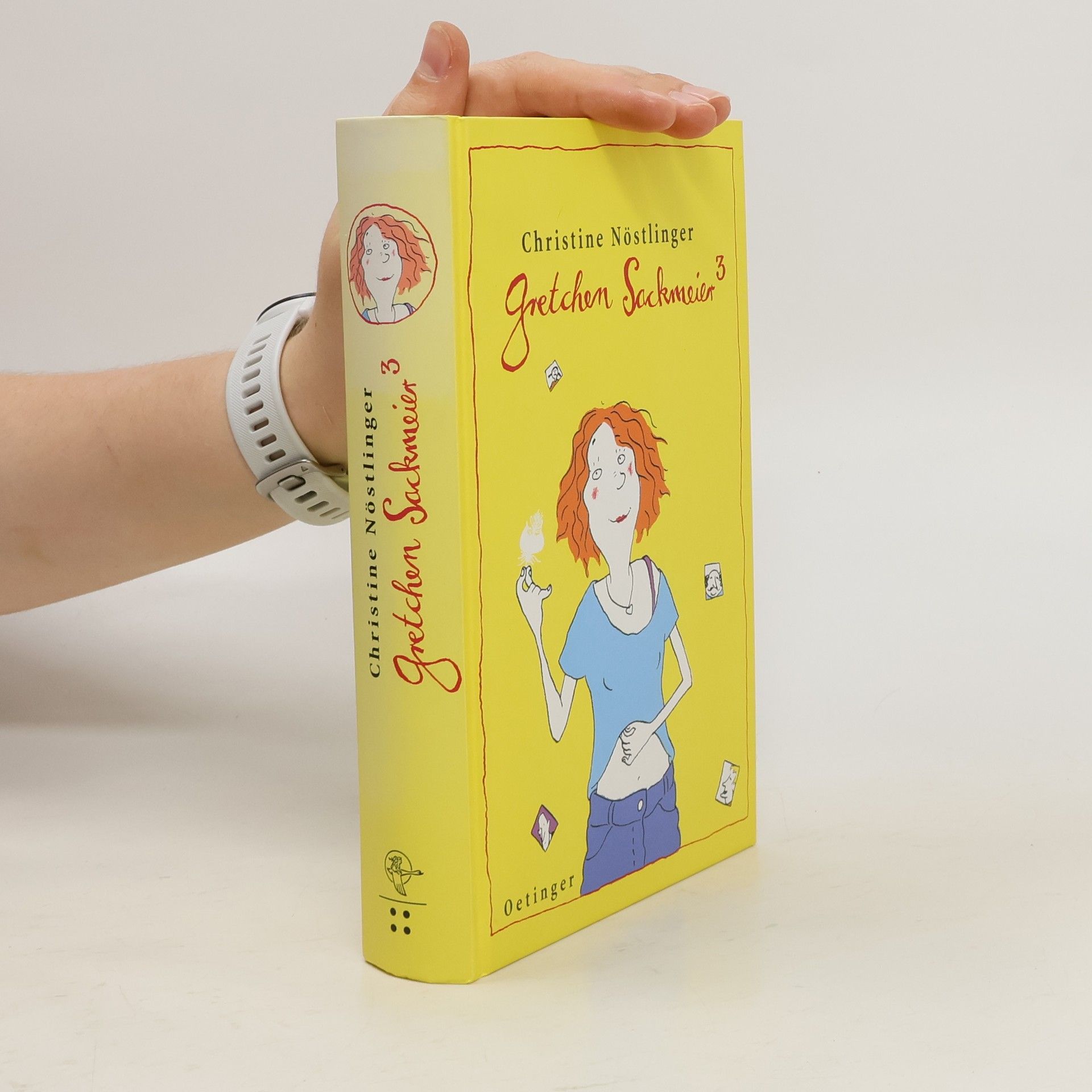 Christine Nöstlinger Gretchen Sackmeier 3