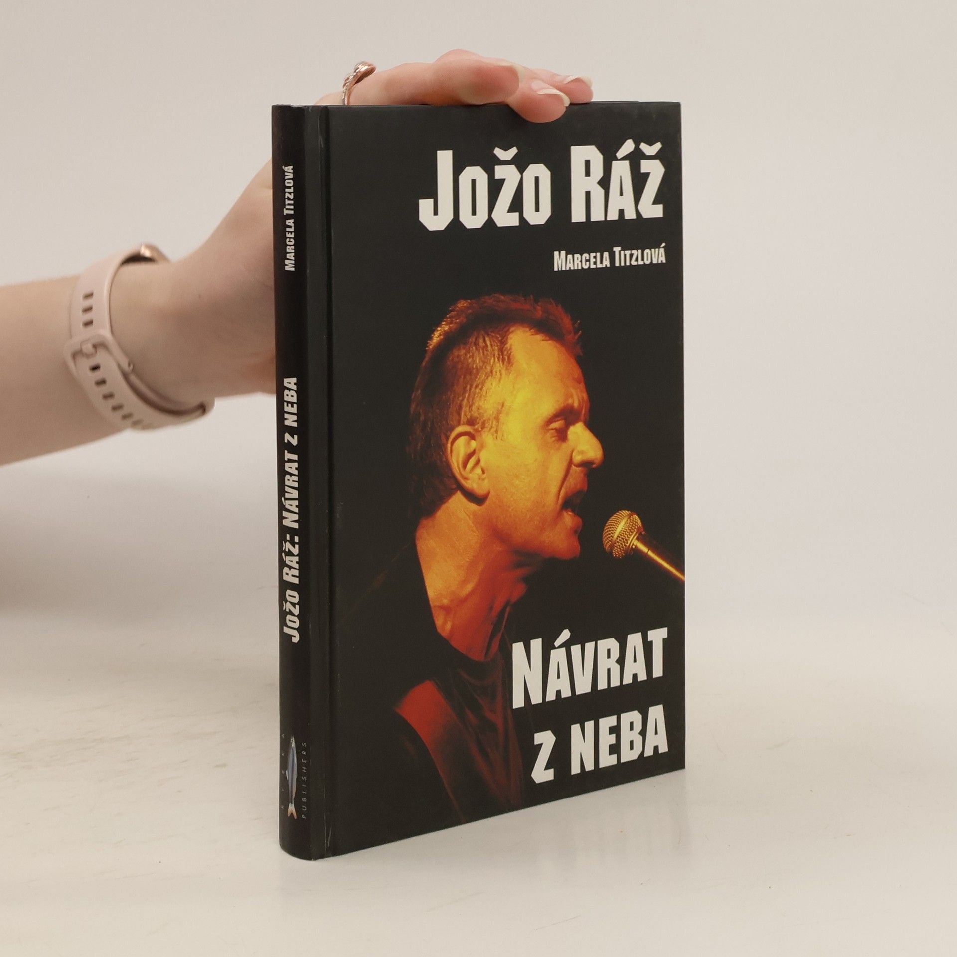 Marcela Titzlová Návrat z neba