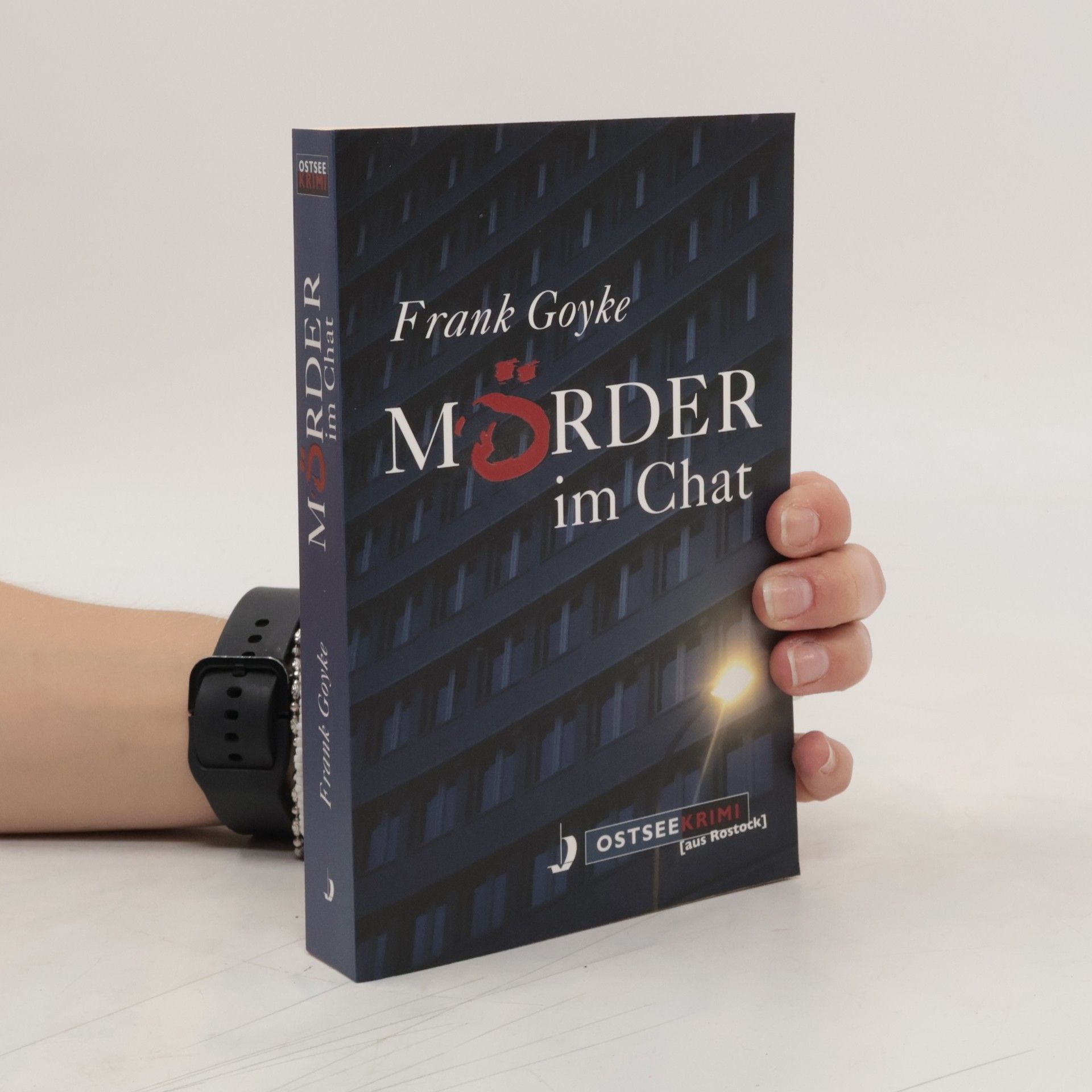 Frank Goyke Mörder im Chat