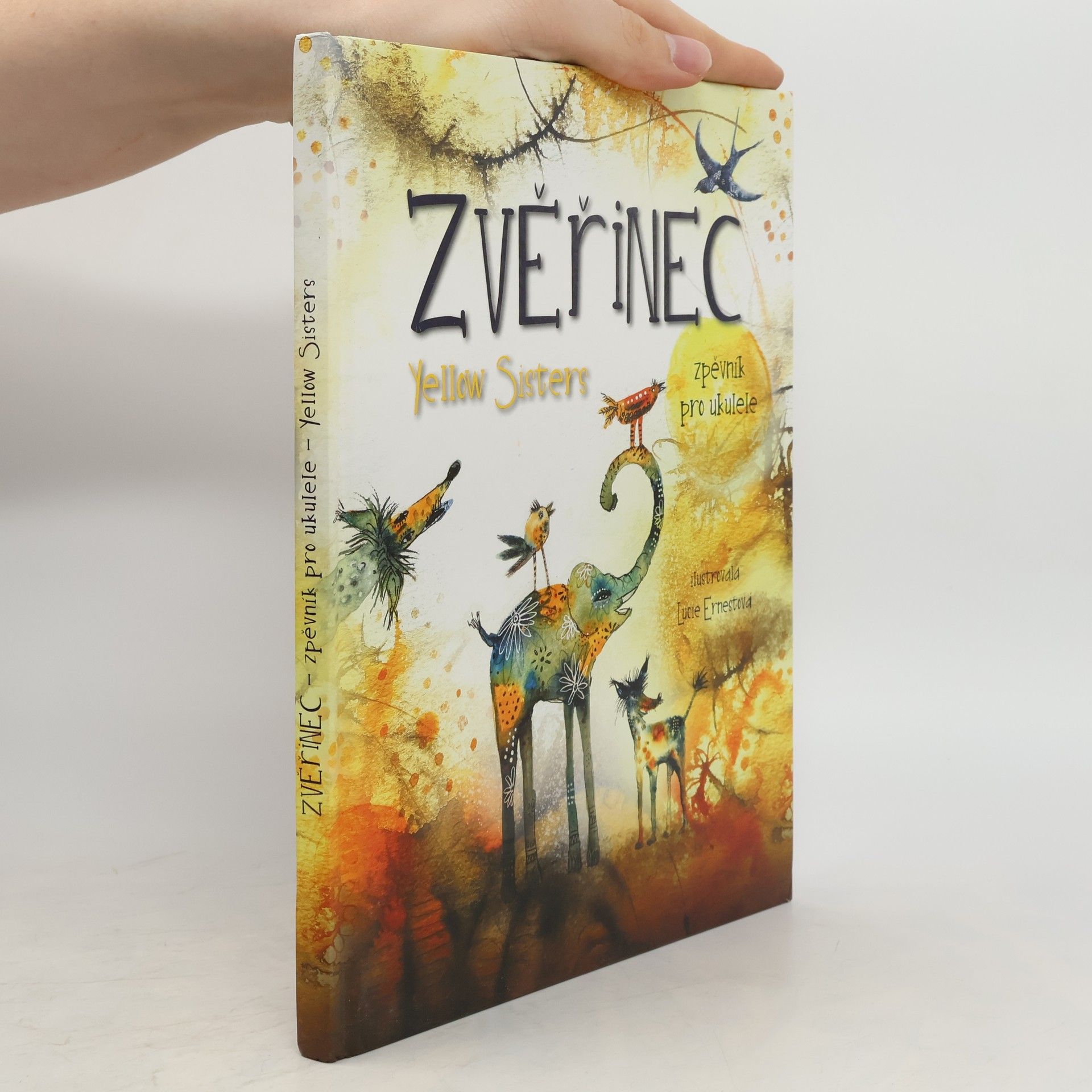Yellow Sisters Zvěřinec