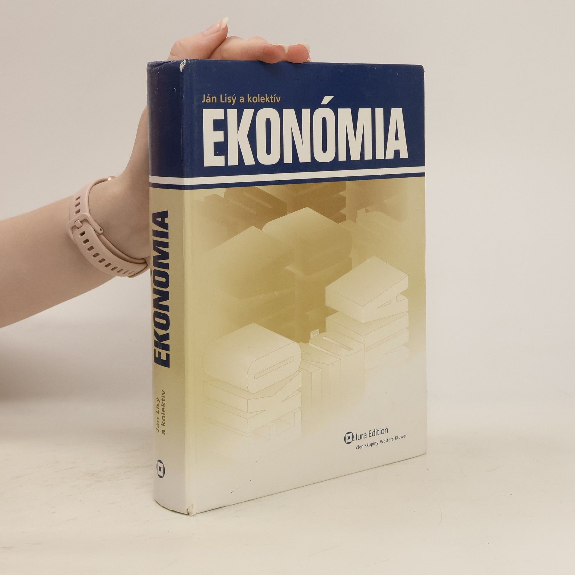 Ján Lisý Ekonómia