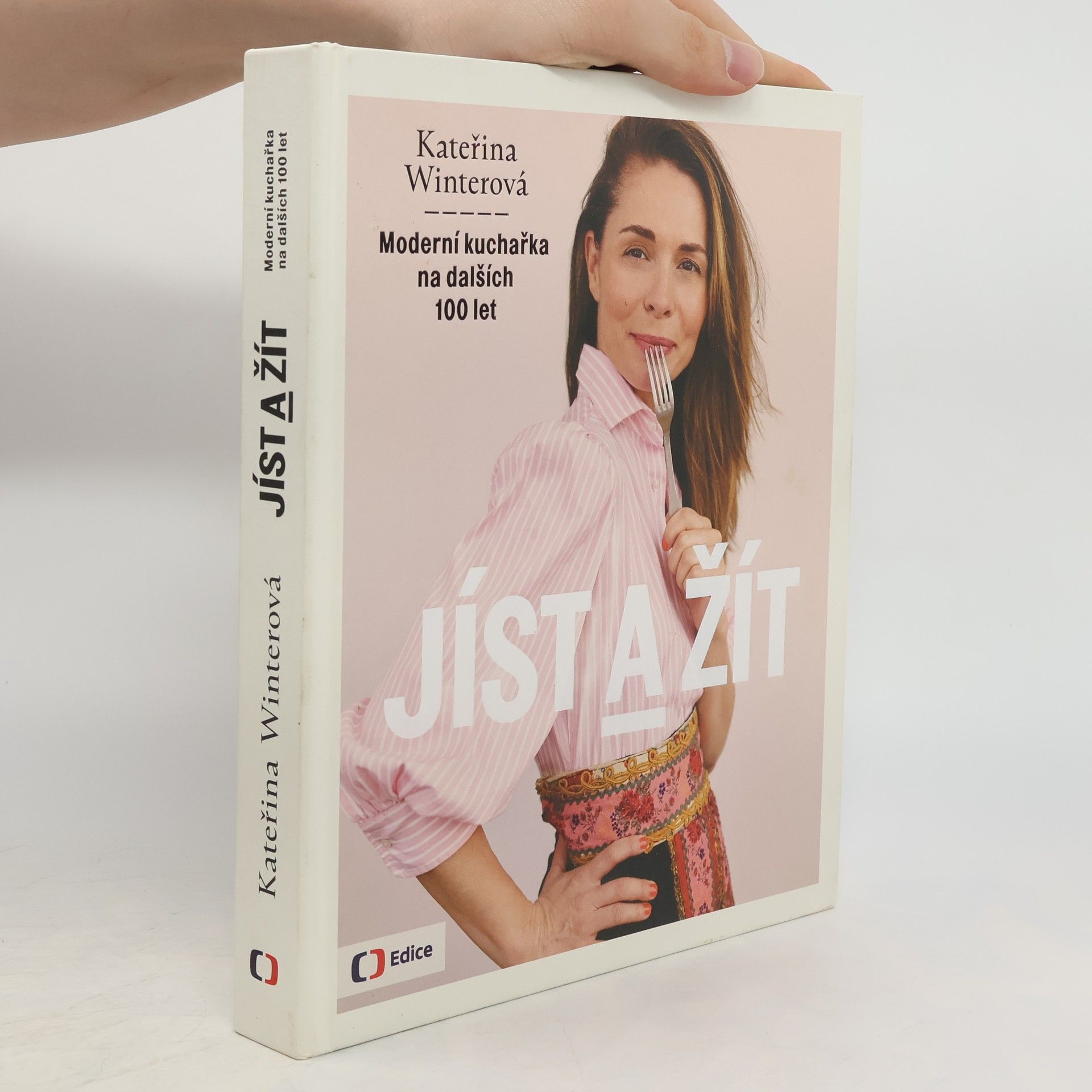 Kateřina Winterová Jíst a žít
