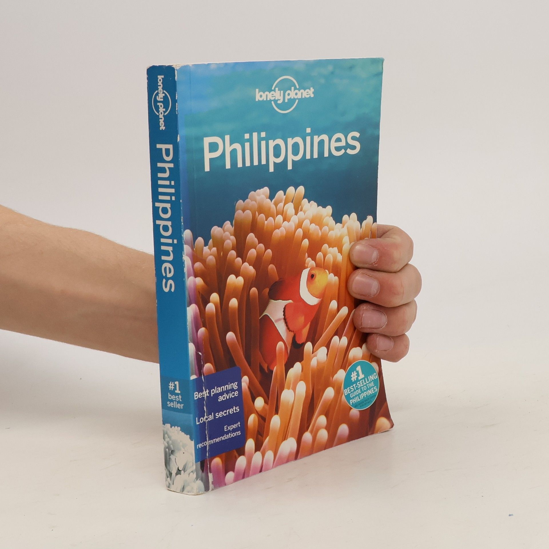 Lonely Planet Lonely Planet Philippines