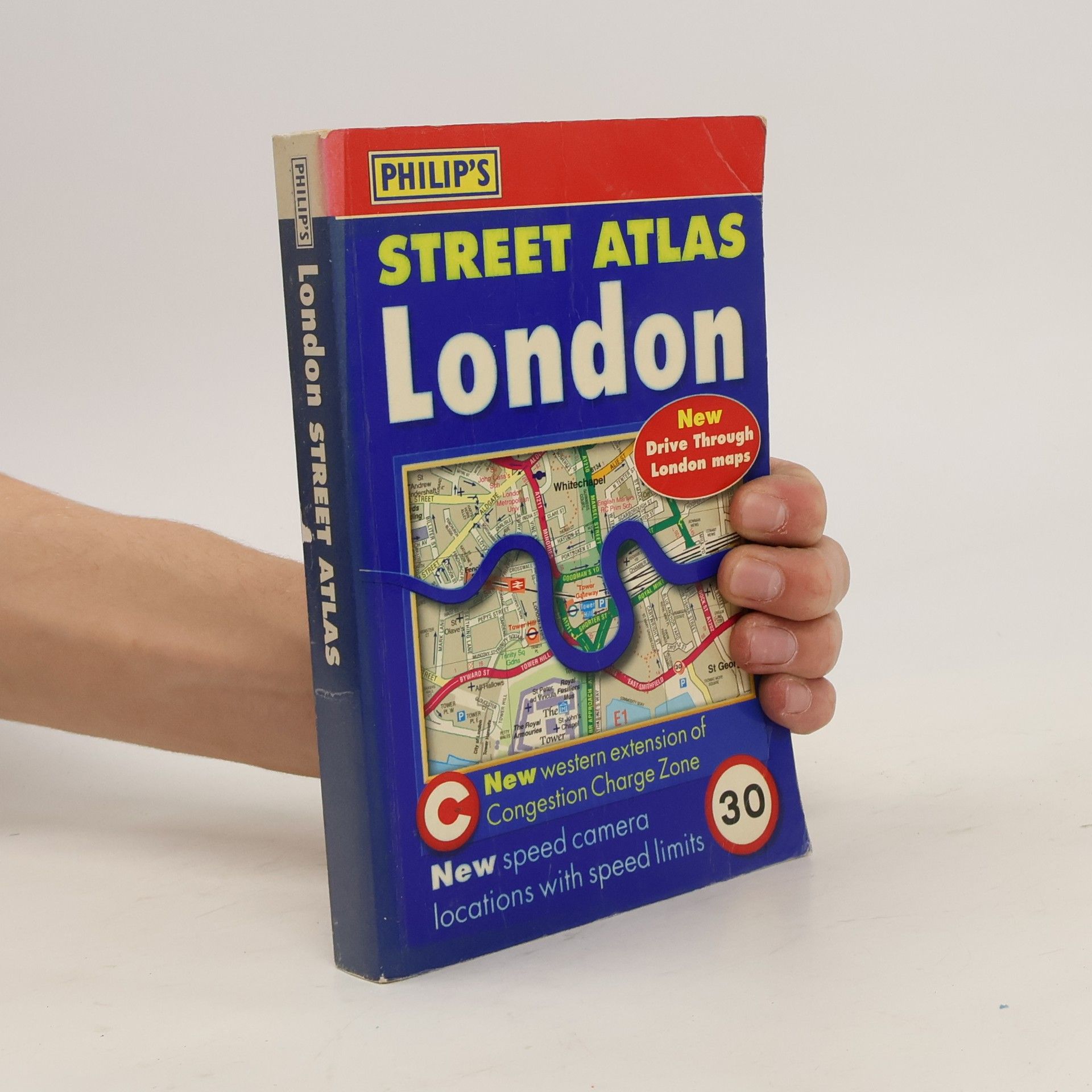 George Philip & Son London Street Atlas