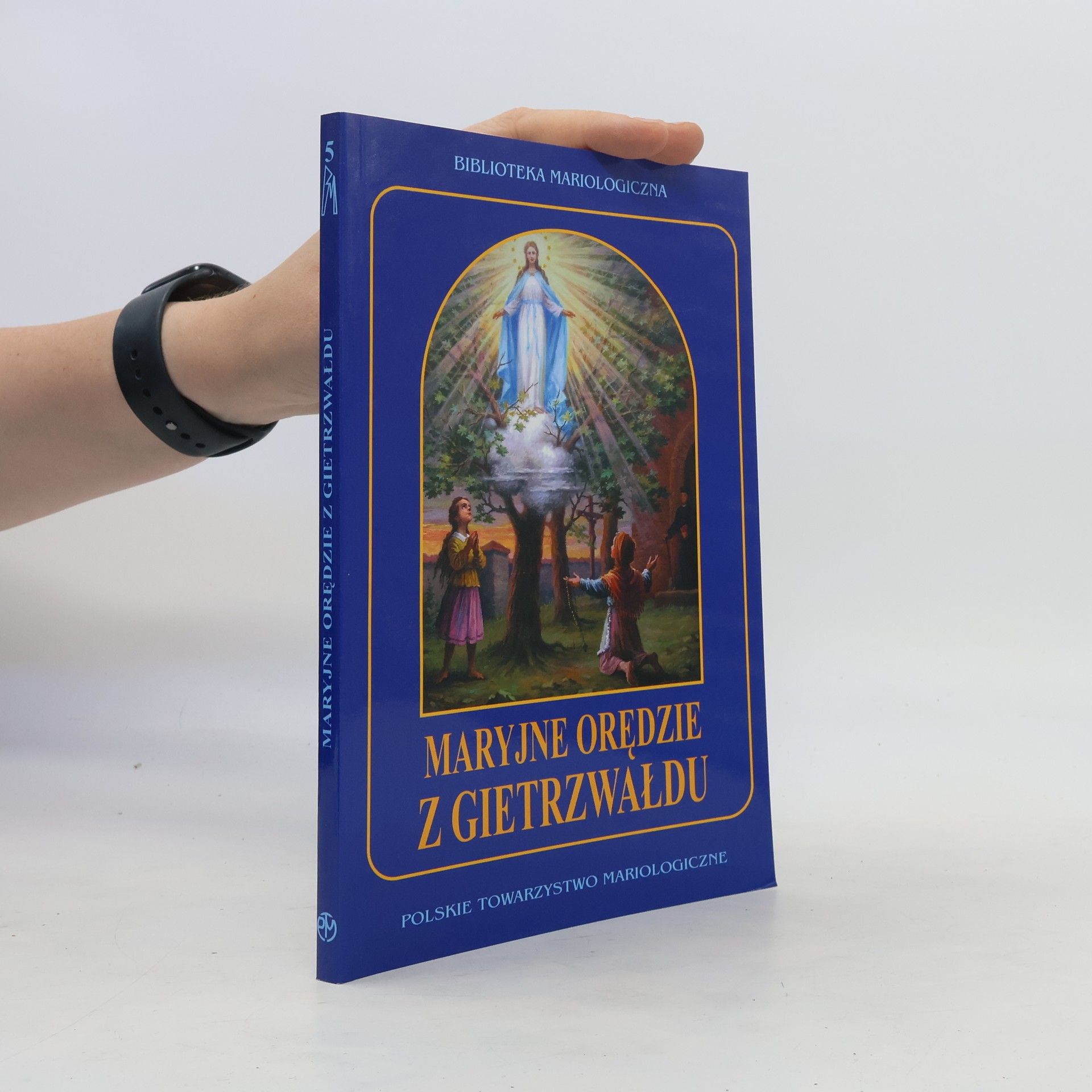 Autorenkollektiv Maryjne orędzie z Gietrzwałdu